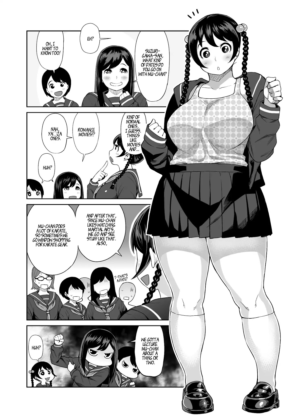 The Origin of Synecdoche Chapter 0 page 12 - Chapter 0: Oneshot