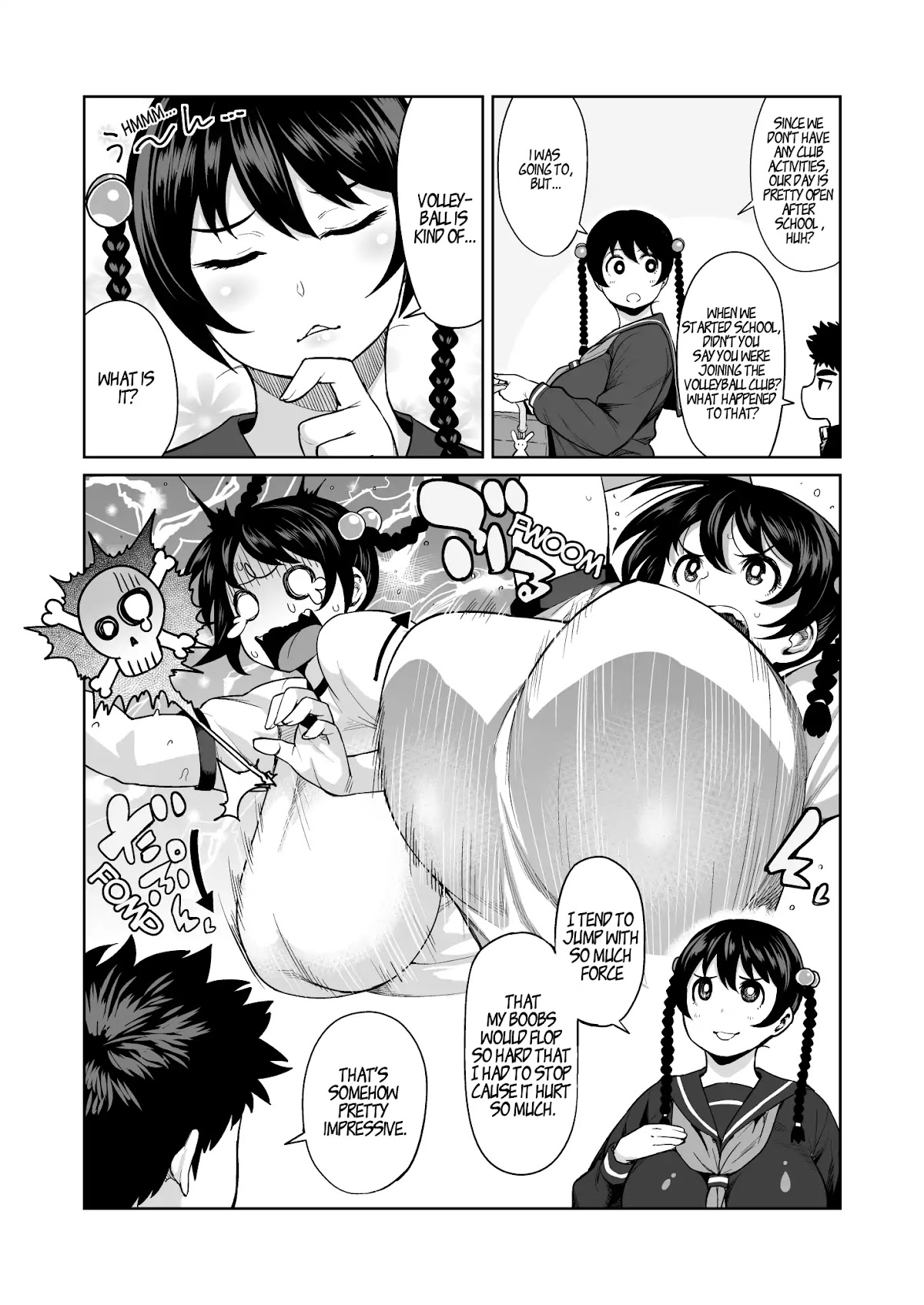 The Origin of Synecdoche Chapter 0 page 13 - Chapter 0: Oneshot