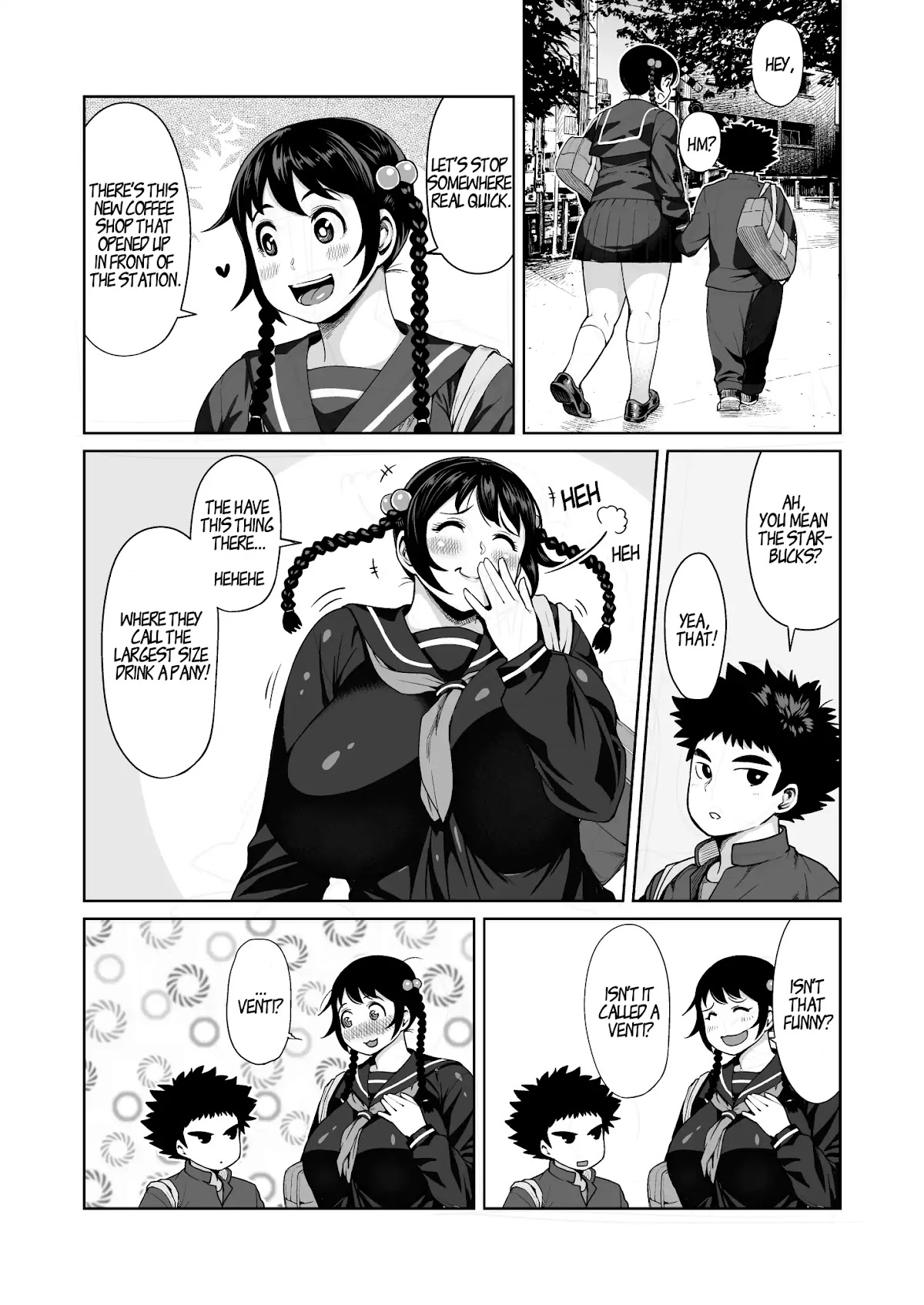 The Origin of Synecdoche Chapter 0 page 15 - Chapter 0: Oneshot