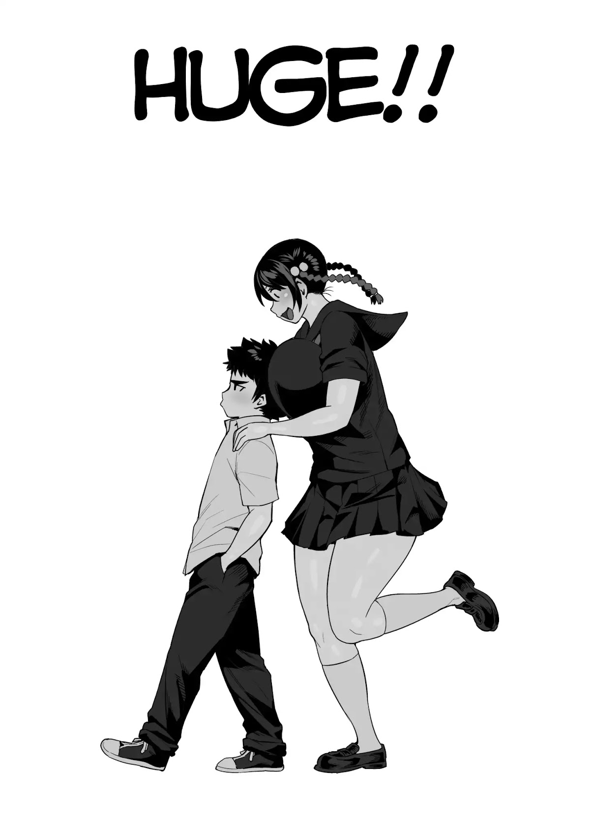 The Origin of Synecdoche Chapter 0 page 2 - Chapter 0: Oneshot