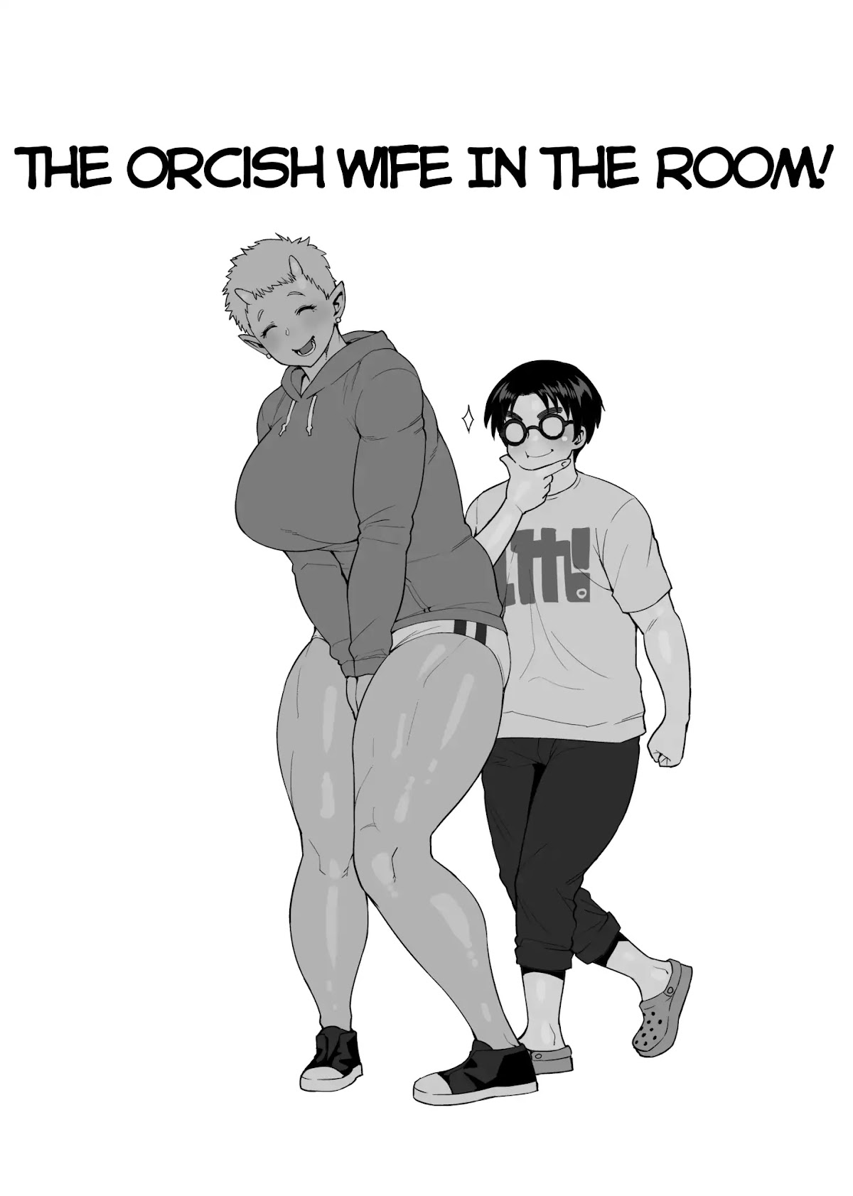 The Origin of Synecdoche Chapter 0 page 21 - Chapter 0: Oneshot