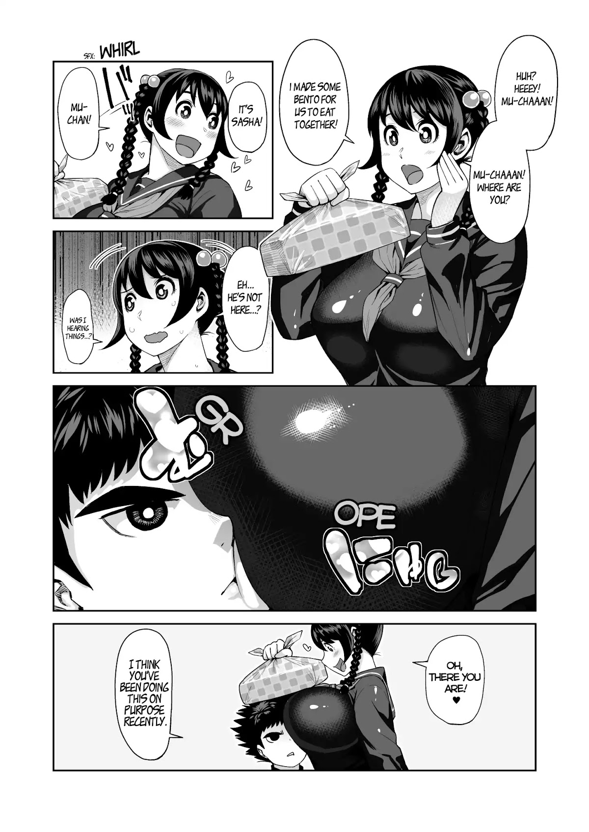 The Origin of Synecdoche Chapter 0 page 7 - Chapter 0: Oneshot