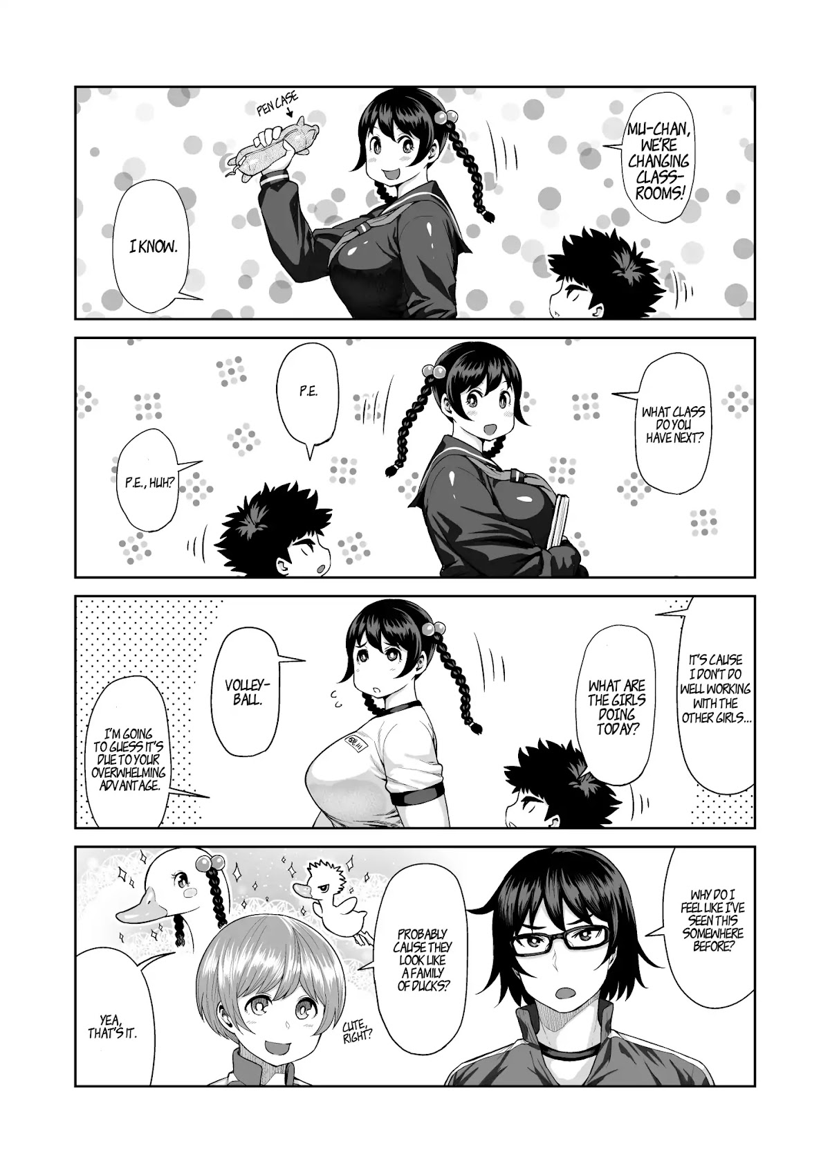 The Origin of Synecdoche Chapter 0 page 9 - Chapter 0: Oneshot