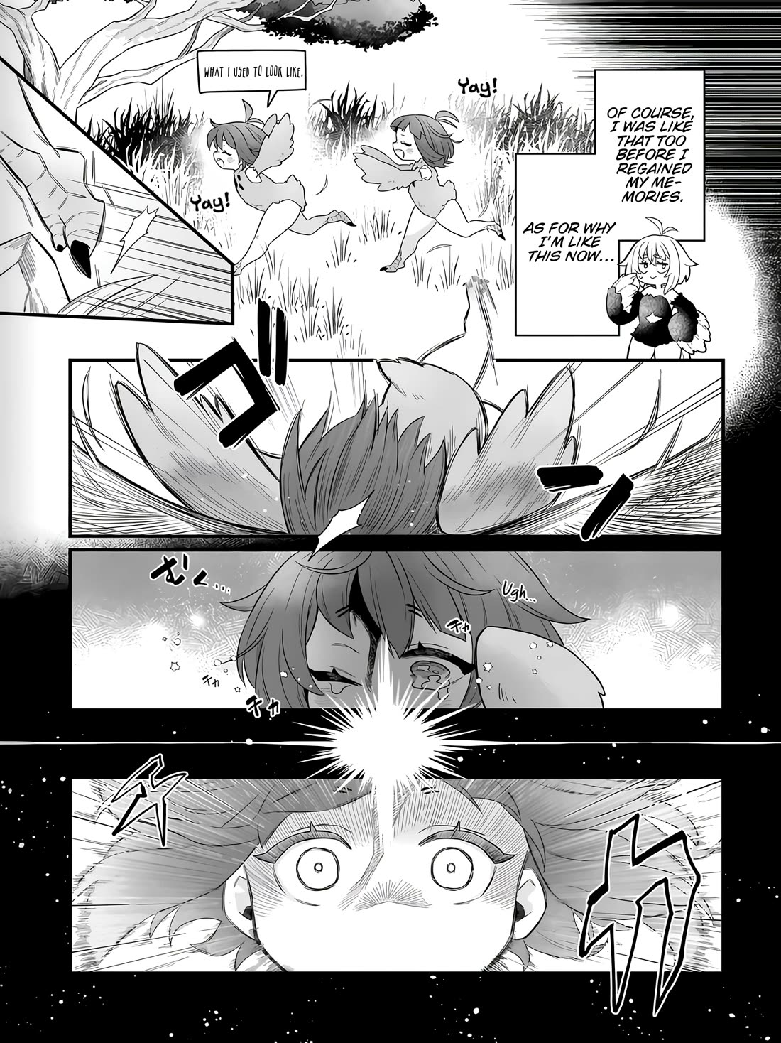 The Ostrich Beastman's Wild and Unrivaled Rampage: I Became the Leader of the Stupidly Cute Strongest Race Chapter 1 page 7 - Chapter 1