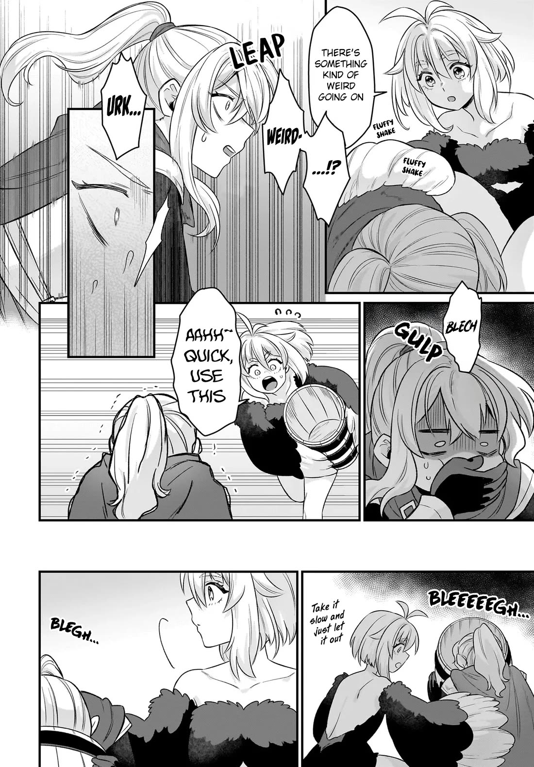 The Ostrich Beastman's Wild and Unrivaled Rampage: I Became the Leader of the Stupidly Cute Strongest Race Chapter 10 page 15 - Chapter 10