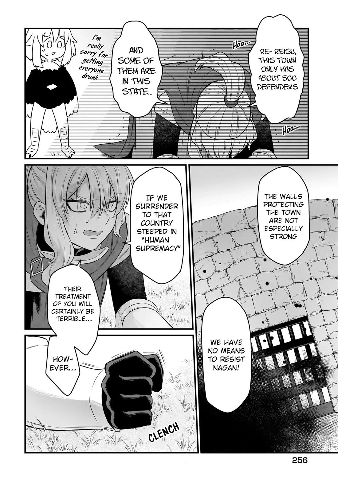 The Ostrich Beastman's Wild and Unrivaled Rampage: I Became the Leader of the Stupidly Cute Strongest Race Chapter 10 page 21 - Chapter 10