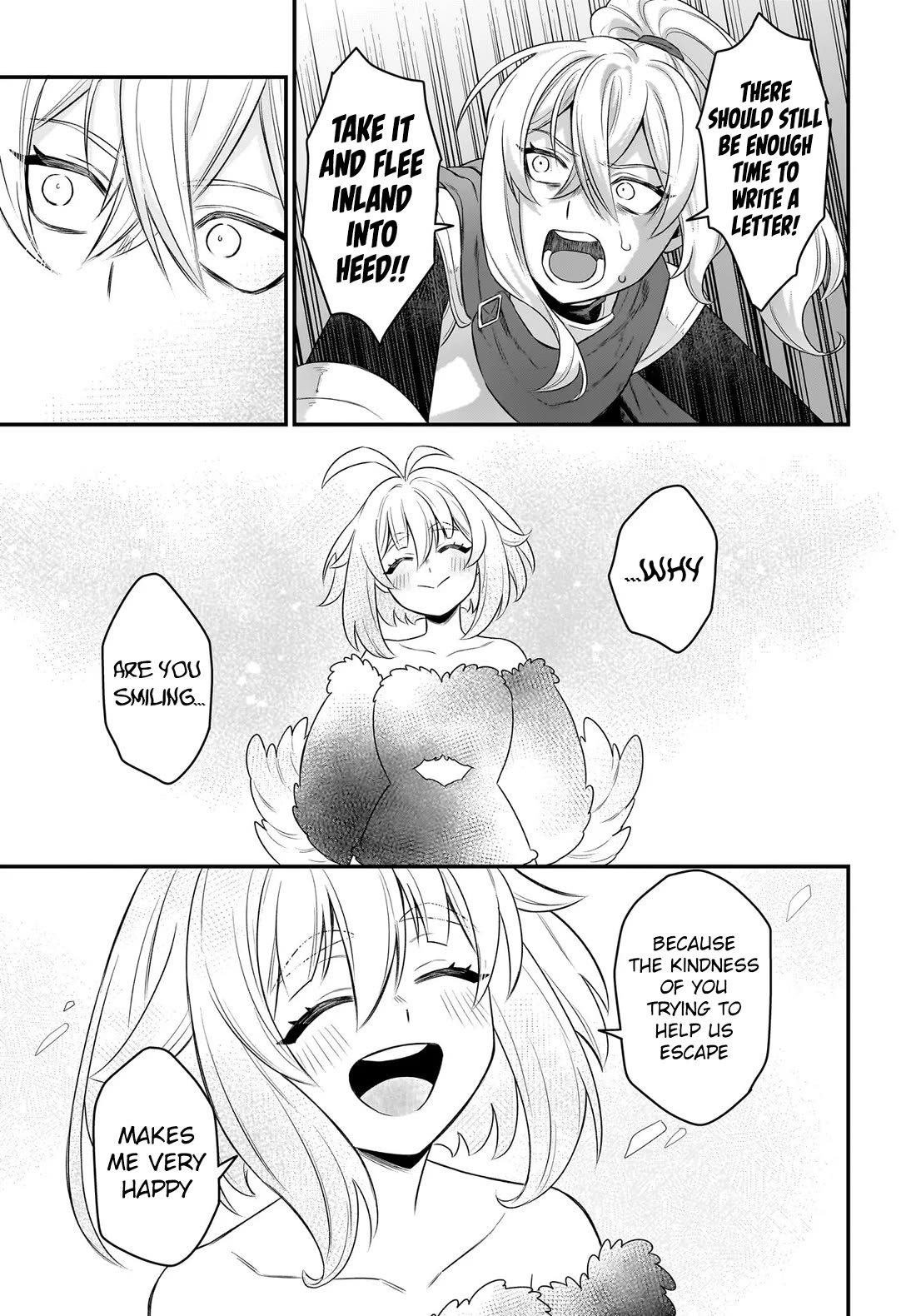 The Ostrich Beastman's Wild and Unrivaled Rampage: I Became the Leader of the Stupidly Cute Strongest Race Chapter 10 page 22 - Chapter 10