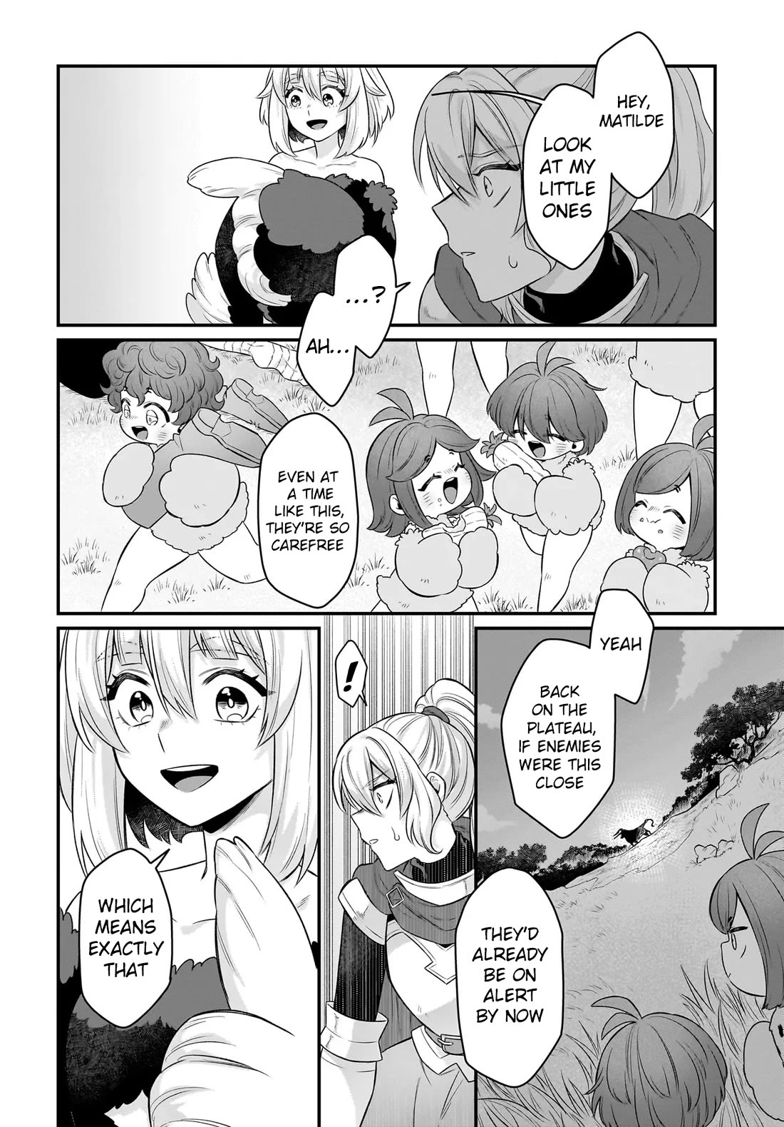 The Ostrich Beastman's Wild and Unrivaled Rampage: I Became the Leader of the Stupidly Cute Strongest Race Chapter 10 page 23 - Chapter 10
