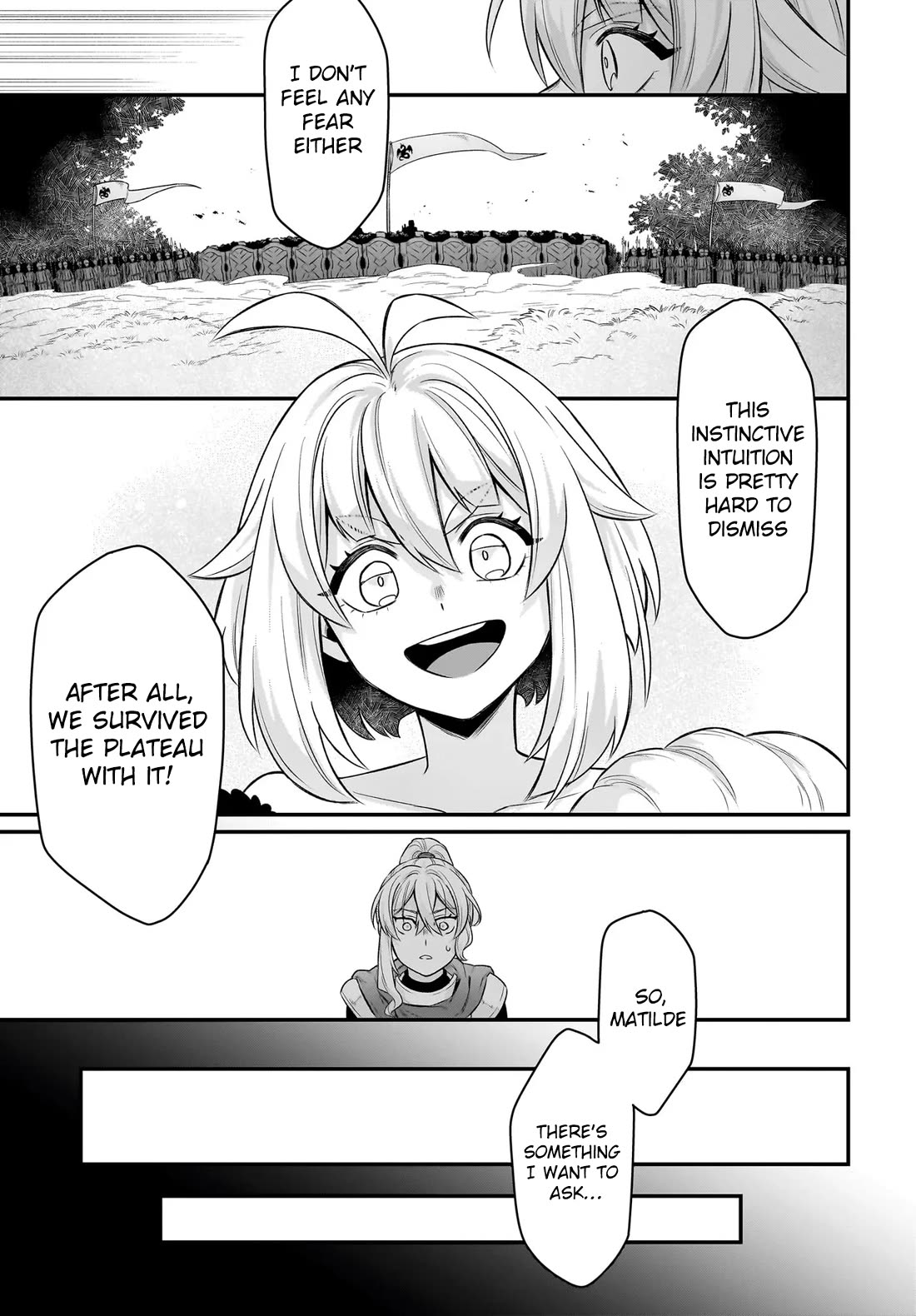 The Ostrich Beastman's Wild and Unrivaled Rampage: I Became the Leader of the Stupidly Cute Strongest Race Chapter 10 page 24 - Chapter 10