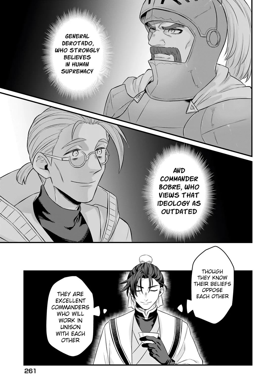 The Ostrich Beastman's Wild and Unrivaled Rampage: I Became the Leader of the Stupidly Cute Strongest Race Chapter 10 page 26 - Chapter 10