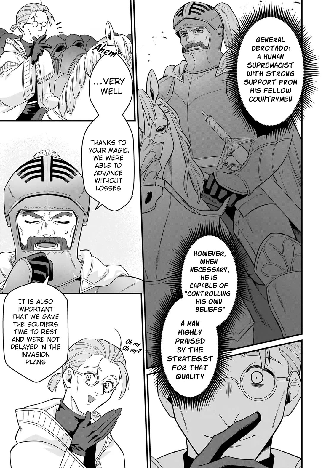 The Ostrich Beastman's Wild and Unrivaled Rampage: I Became the Leader of the Stupidly Cute Strongest Race Chapter 10 page 4 - Chapter 10