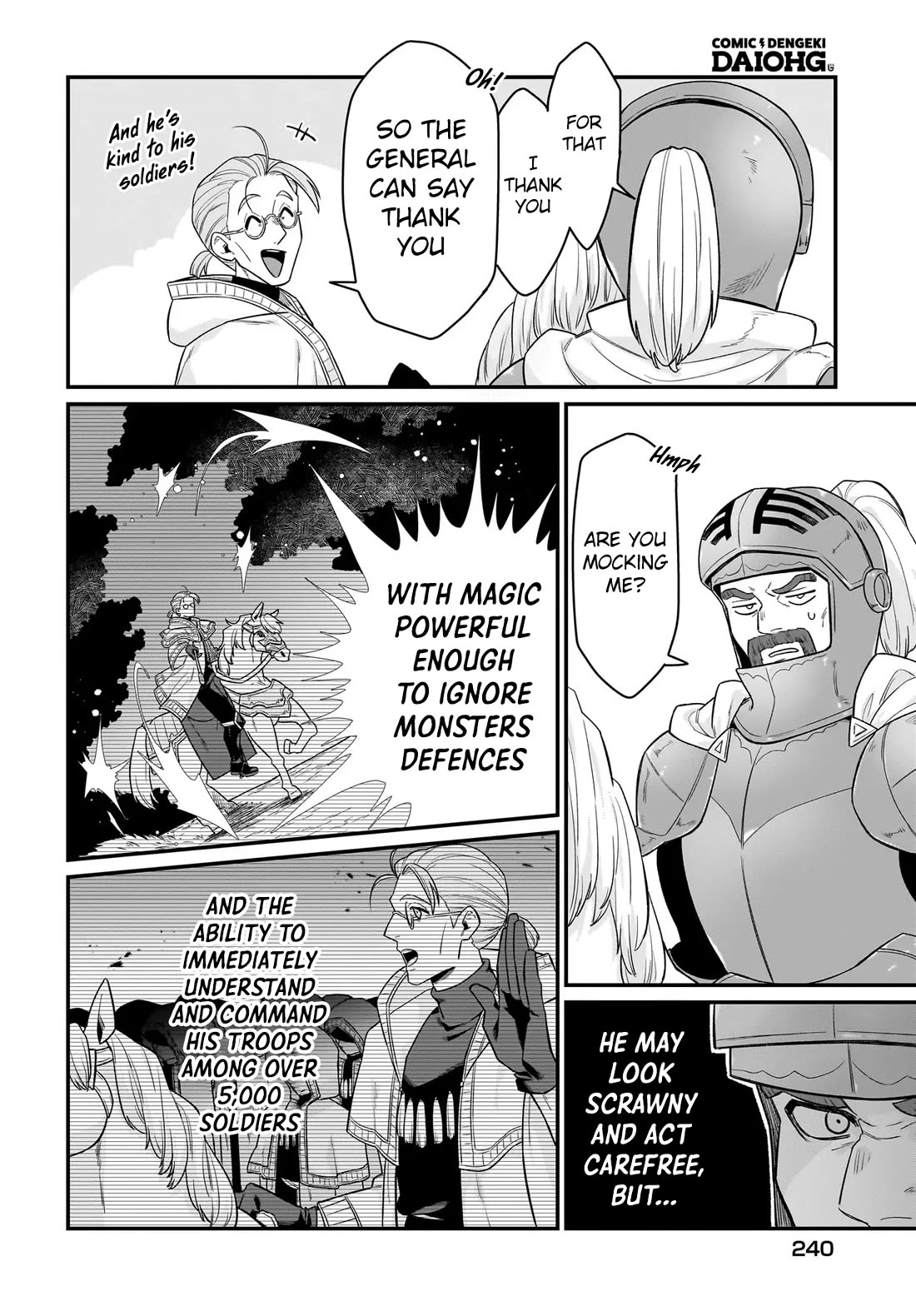 The Ostrich Beastman's Wild and Unrivaled Rampage: I Became the Leader of the Stupidly Cute Strongest Race Chapter 10 page 5 - Chapter 10