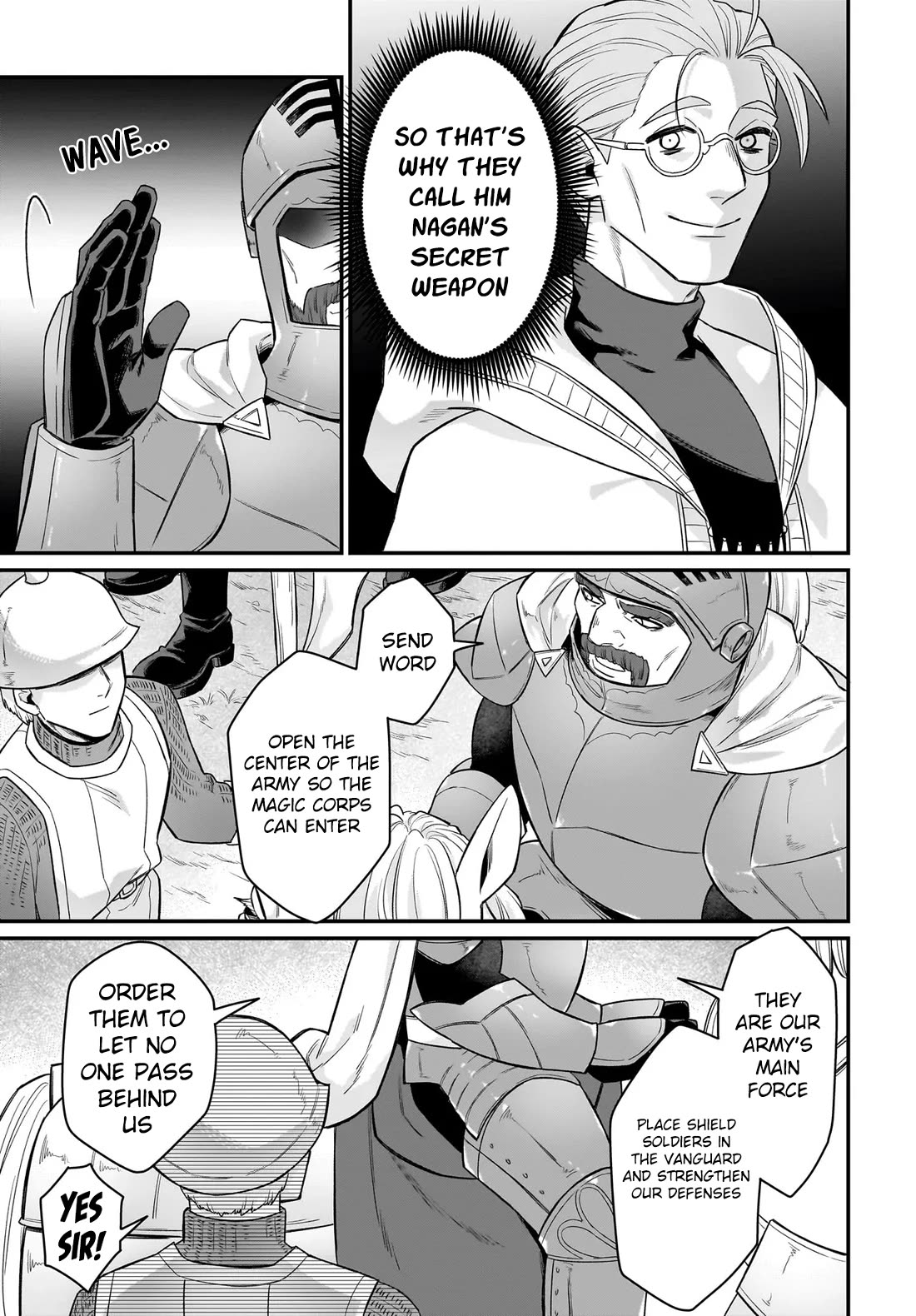 The Ostrich Beastman's Wild and Unrivaled Rampage: I Became the Leader of the Stupidly Cute Strongest Race Chapter 10 page 6 - Chapter 10