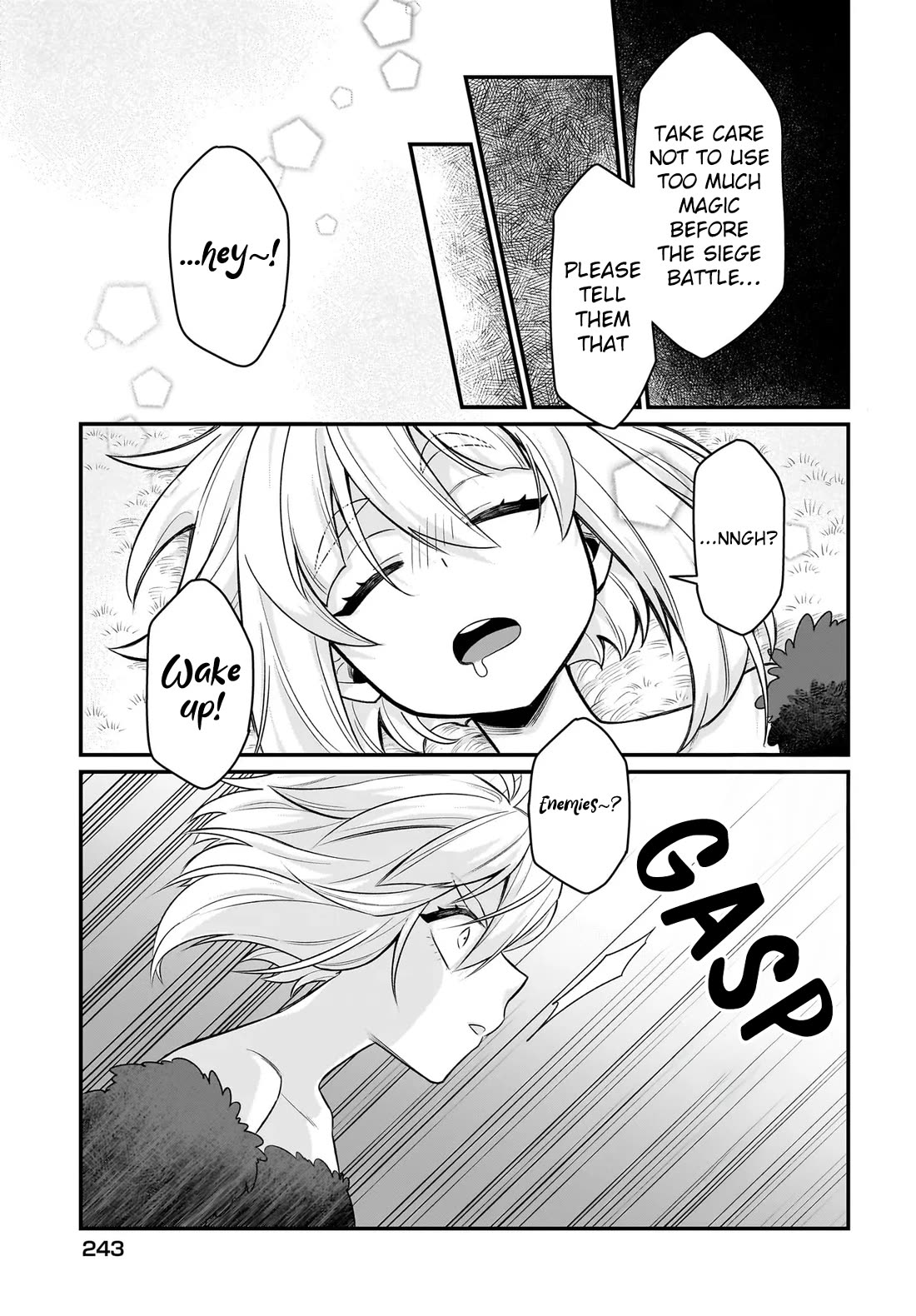 The Ostrich Beastman's Wild and Unrivaled Rampage: I Became the Leader of the Stupidly Cute Strongest Race Chapter 10 page 8 - Chapter 10