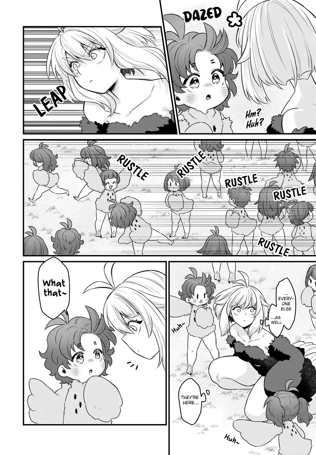 The Ostrich Beastman's Wild and Unrivaled Rampage: I Became the Leader of the Stupidly Cute Strongest Race Chapter 10 page 9 - Chapter 10