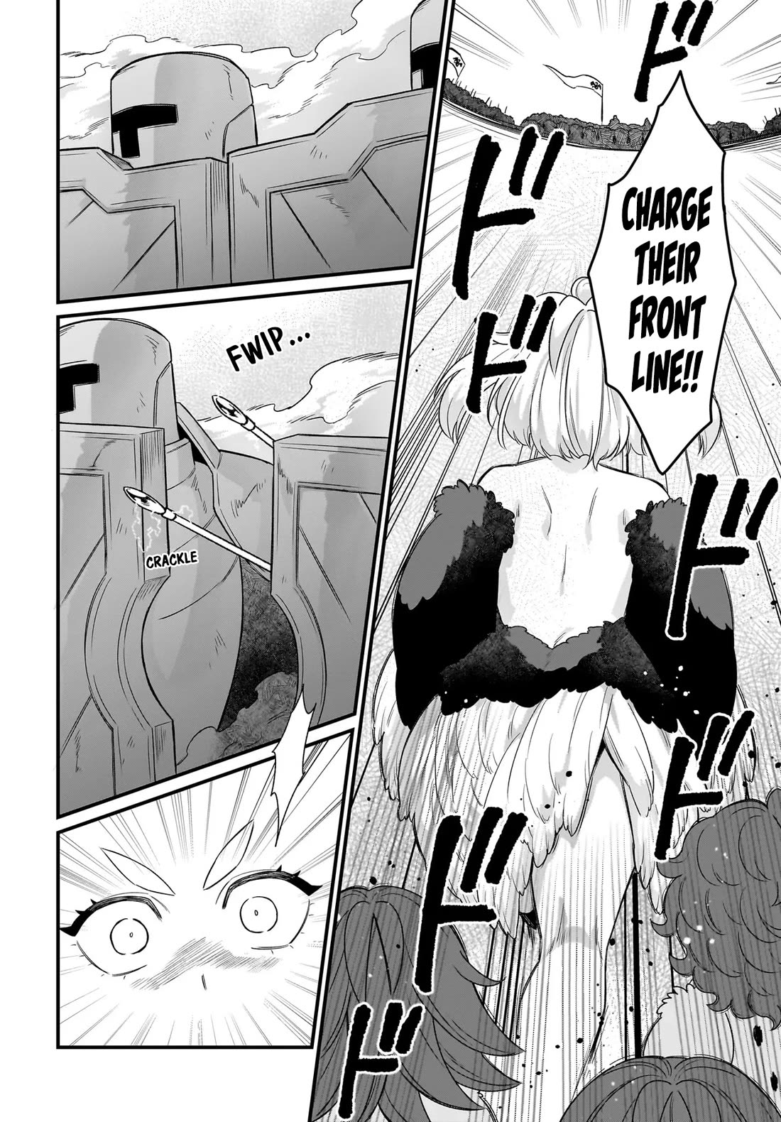 The Ostrich Beastman's Wild and Unrivaled Rampage: I Became the Leader of the Stupidly Cute Strongest Race Chapter 11 page 14 - Chapter 11