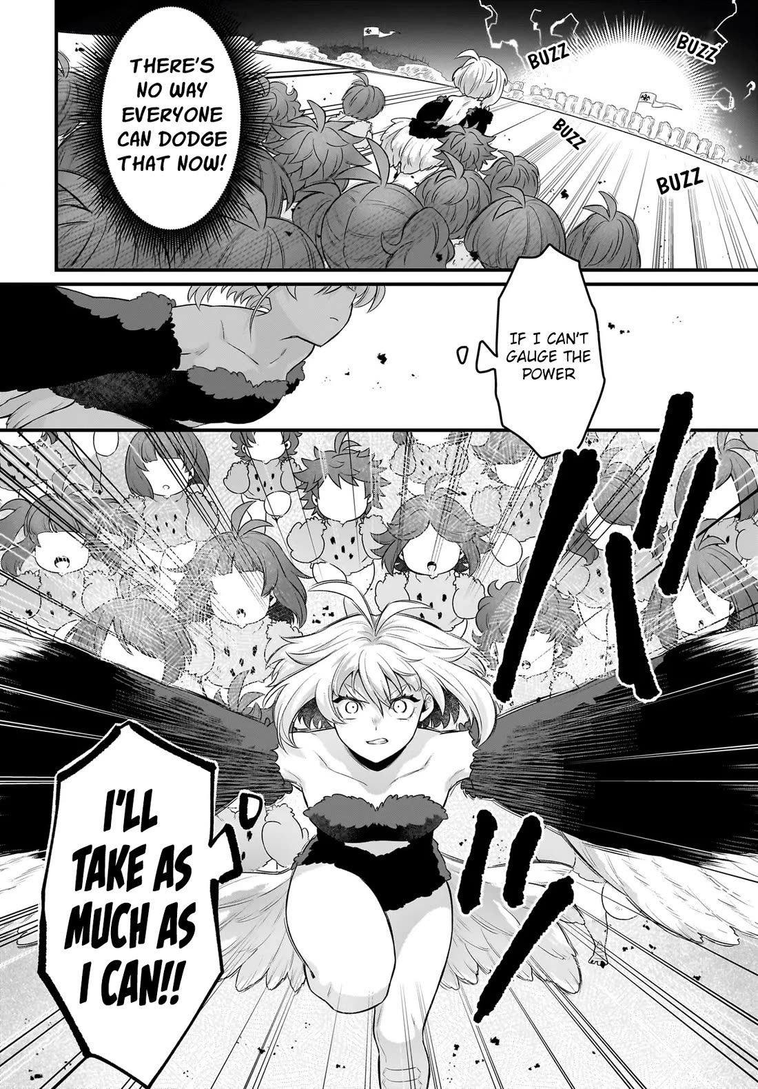 The Ostrich Beastman's Wild and Unrivaled Rampage: I Became the Leader of the Stupidly Cute Strongest Race Chapter 11 page 16 - Chapter 11