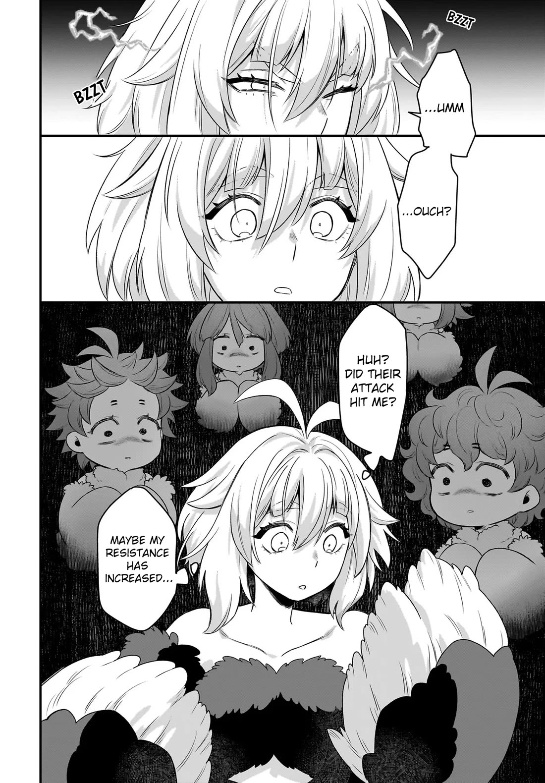 The Ostrich Beastman's Wild and Unrivaled Rampage: I Became the Leader of the Stupidly Cute Strongest Race Chapter 11 page 18 - Chapter 11