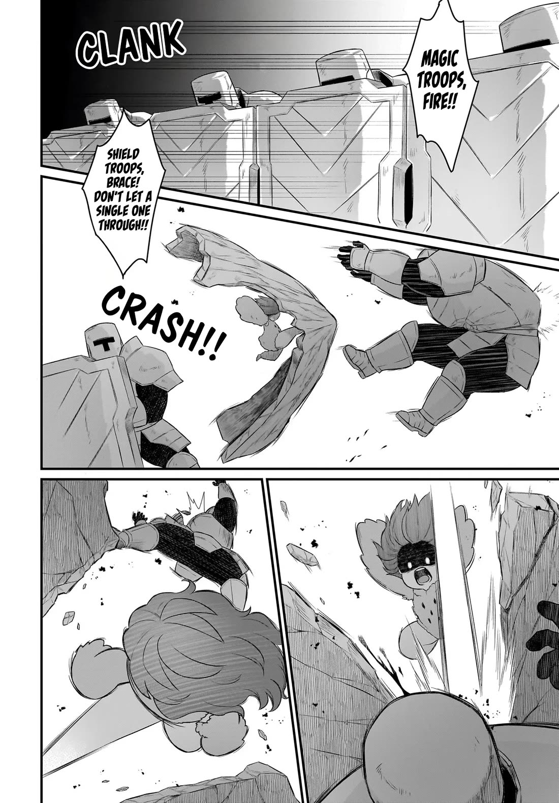 The Ostrich Beastman's Wild and Unrivaled Rampage: I Became the Leader of the Stupidly Cute Strongest Race Chapter 11 page 22 - Chapter 11