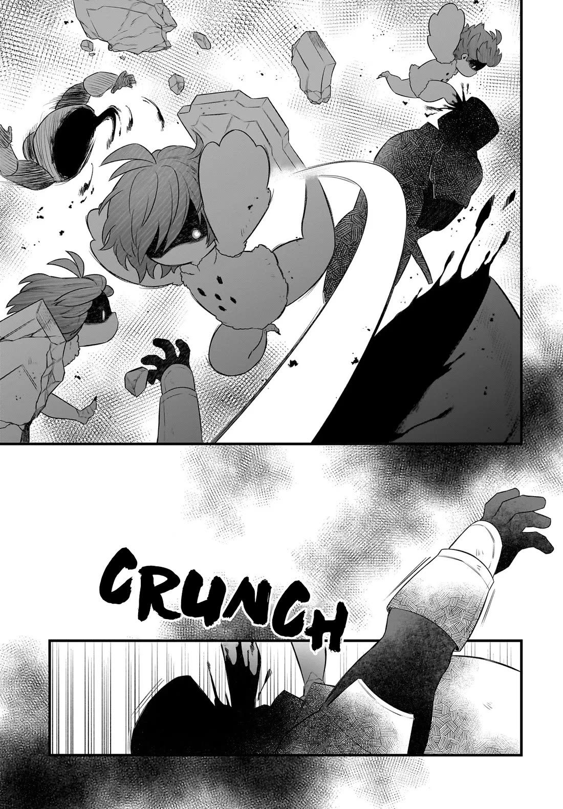 The Ostrich Beastman's Wild and Unrivaled Rampage: I Became the Leader of the Stupidly Cute Strongest Race Chapter 11 page 23 - Chapter 11