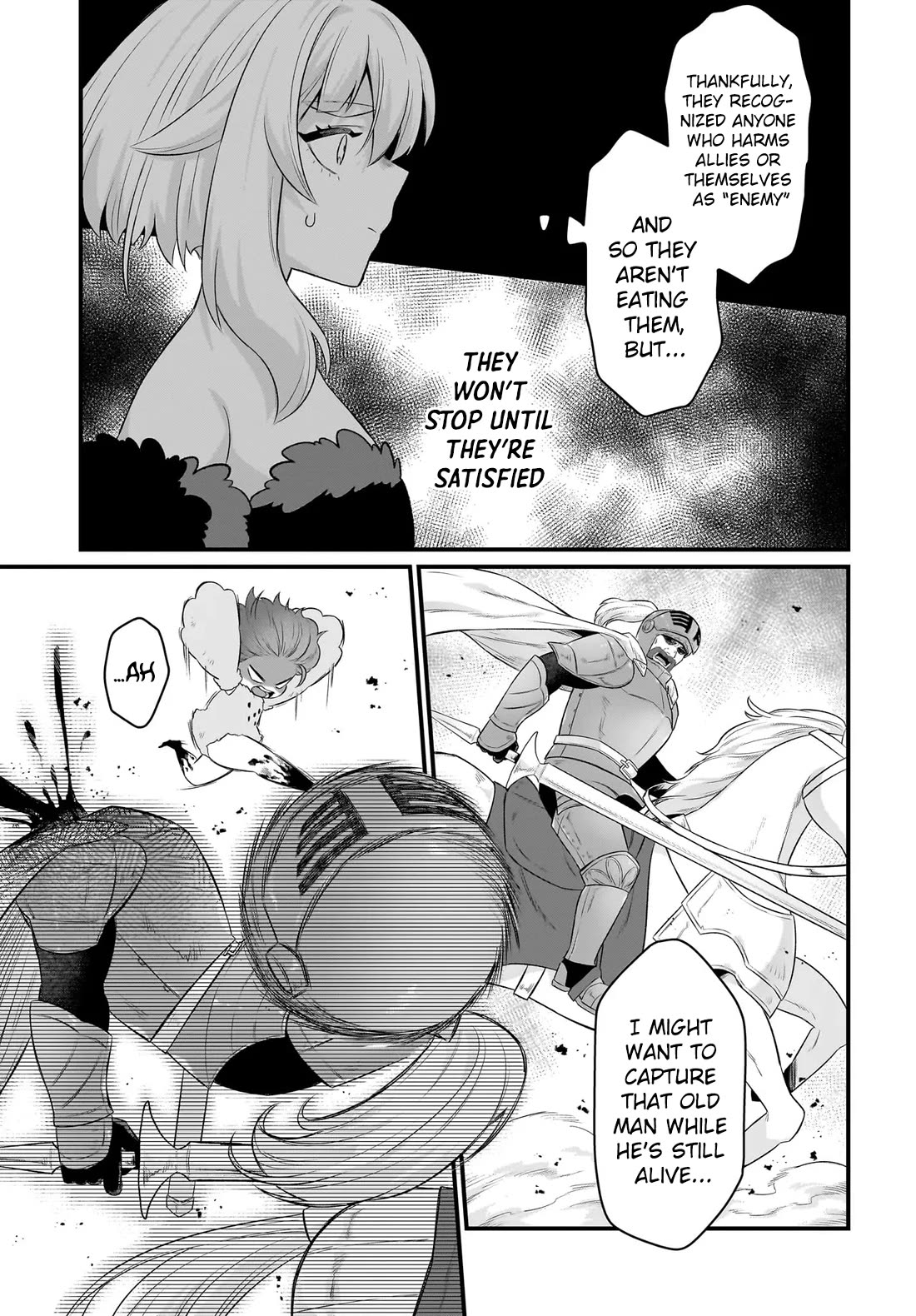 The Ostrich Beastman's Wild and Unrivaled Rampage: I Became the Leader of the Stupidly Cute Strongest Race Chapter 11 page 27 - Chapter 11