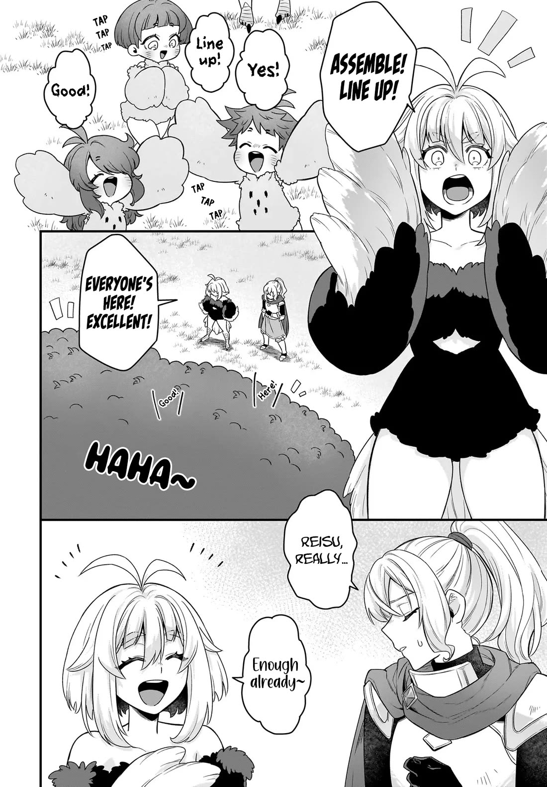 The Ostrich Beastman's Wild and Unrivaled Rampage: I Became the Leader of the Stupidly Cute Strongest Race Chapter 11 page 3 - Chapter 11