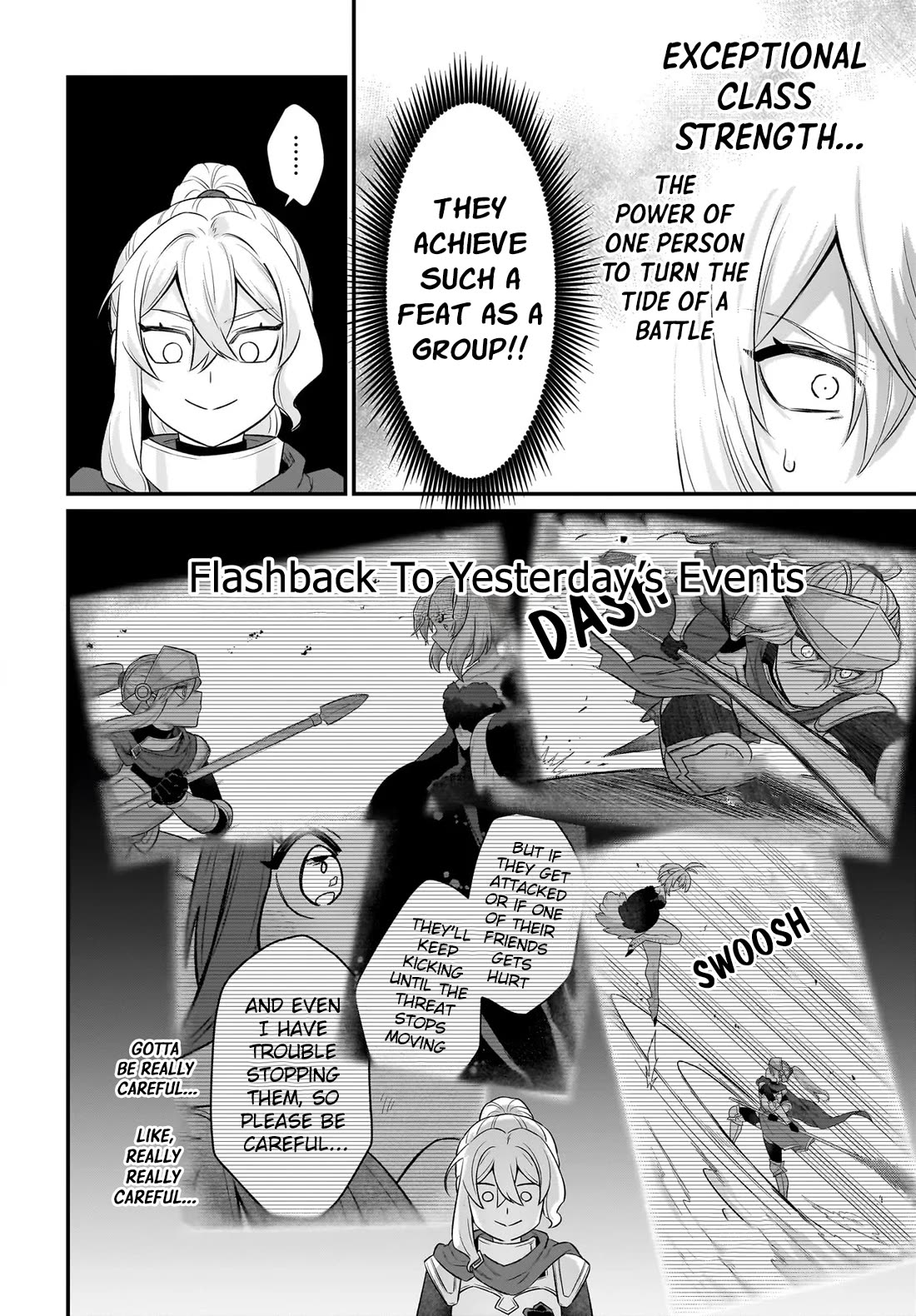 The Ostrich Beastman's Wild and Unrivaled Rampage: I Became the Leader of the Stupidly Cute Strongest Race Chapter 11 page 30 - Chapter 11