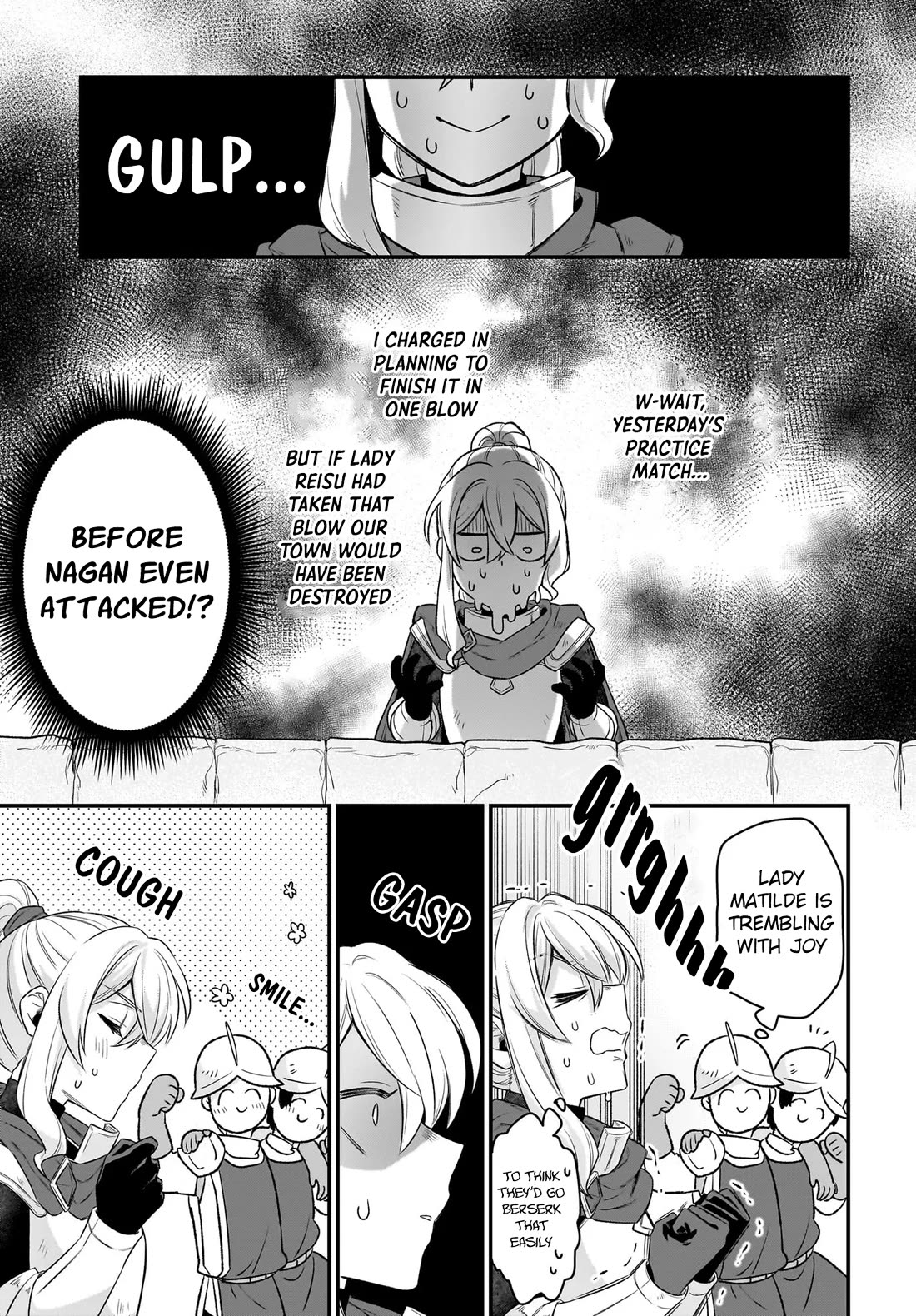 The Ostrich Beastman's Wild and Unrivaled Rampage: I Became the Leader of the Stupidly Cute Strongest Race Chapter 11 page 31 - Chapter 11