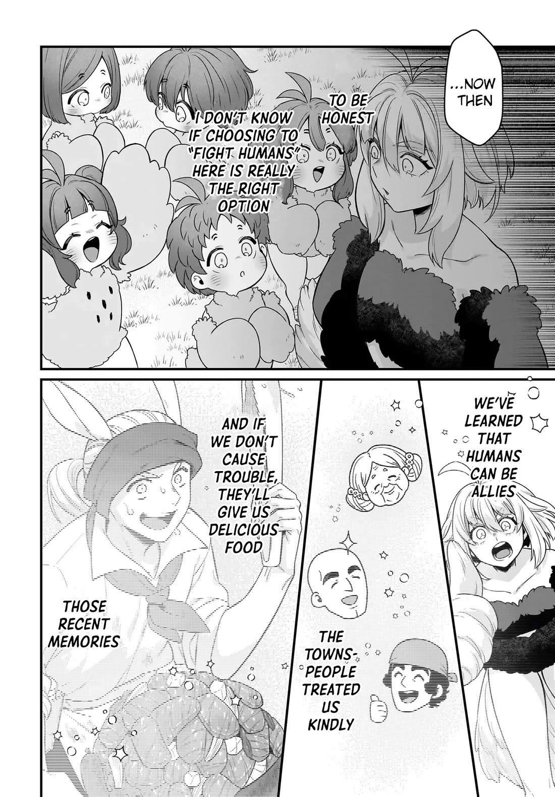 The Ostrich Beastman's Wild and Unrivaled Rampage: I Became the Leader of the Stupidly Cute Strongest Race Chapter 11 page 5 - Chapter 11