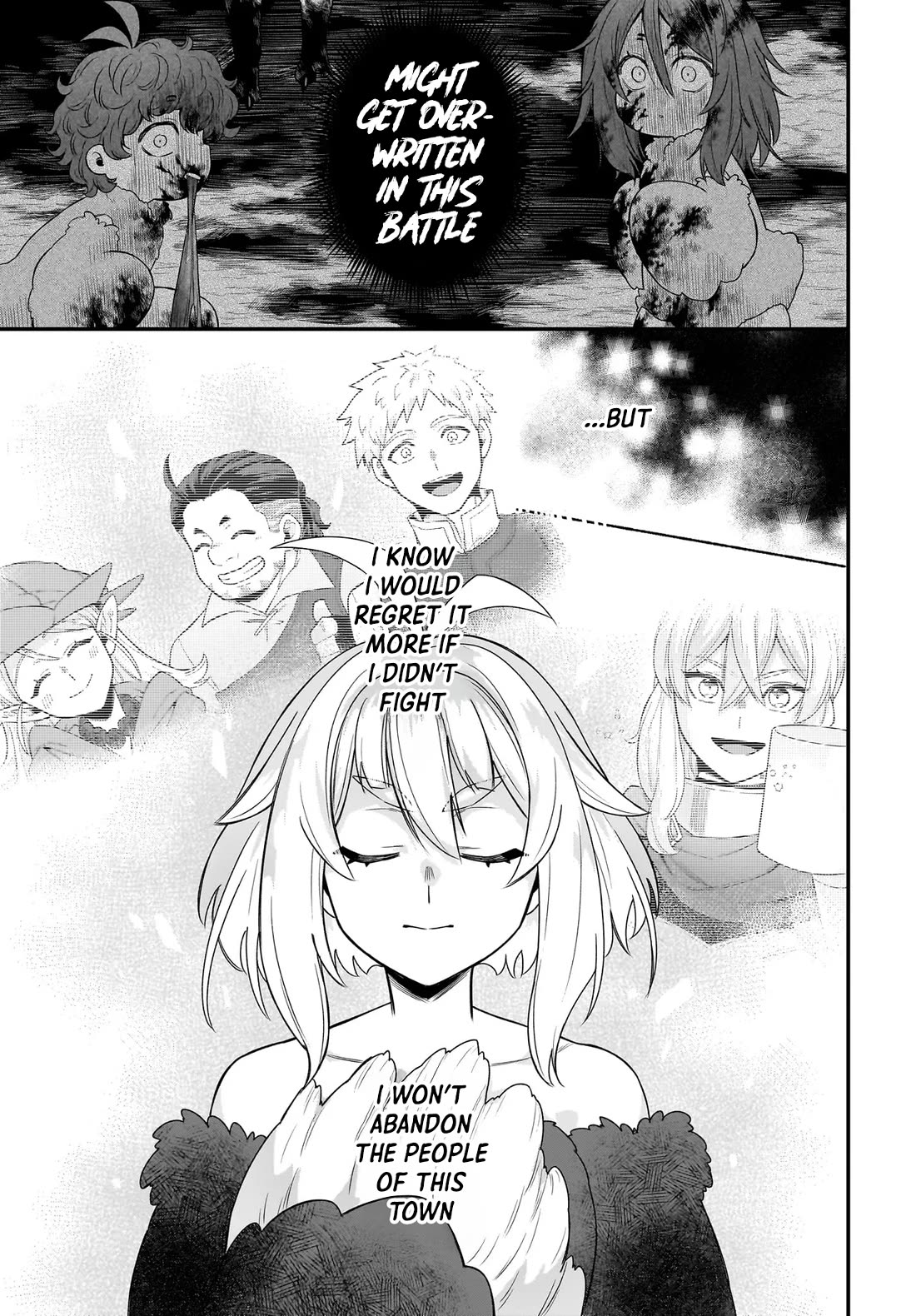 The Ostrich Beastman's Wild and Unrivaled Rampage: I Became the Leader of the Stupidly Cute Strongest Race Chapter 11 page 6 - Chapter 11
