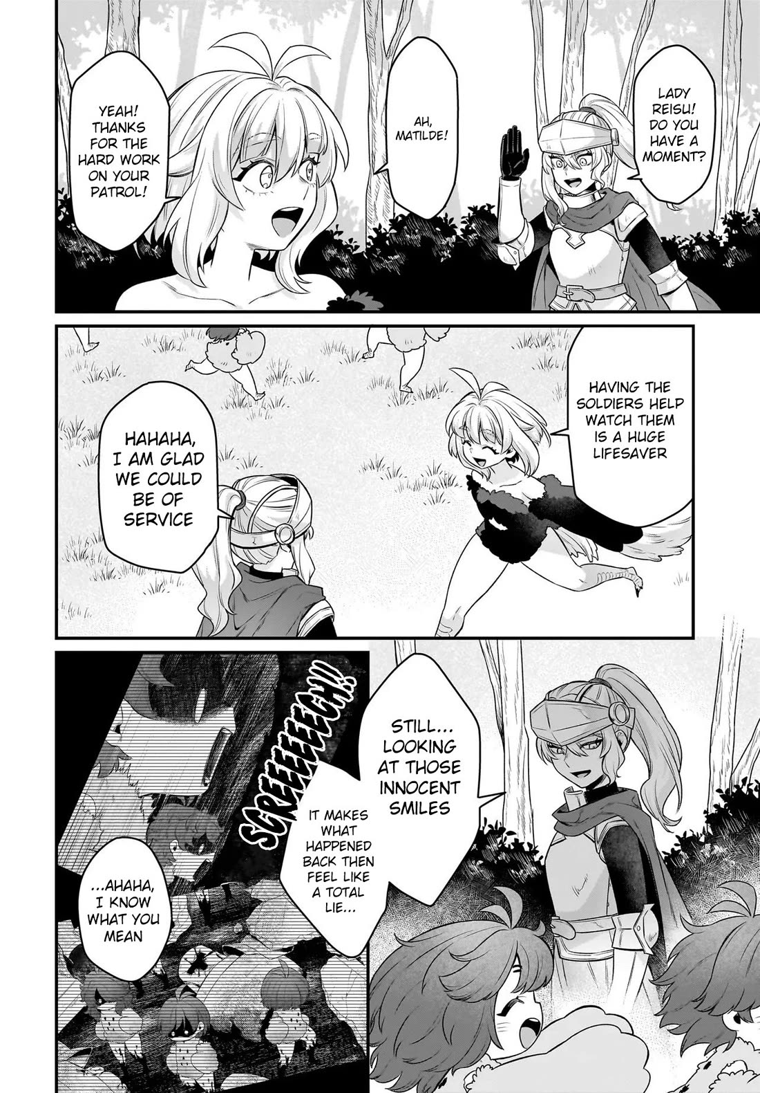 The Ostrich Beastman's Wild and Unrivaled Rampage: I Became the Leader of the Stupidly Cute Strongest Race Chapter 12 page 15 - Chapter 12