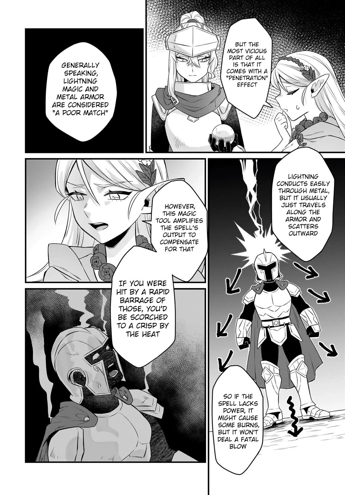 The Ostrich Beastman's Wild and Unrivaled Rampage: I Became the Leader of the Stupidly Cute Strongest Race Chapter 12 page 19 - Chapter 12