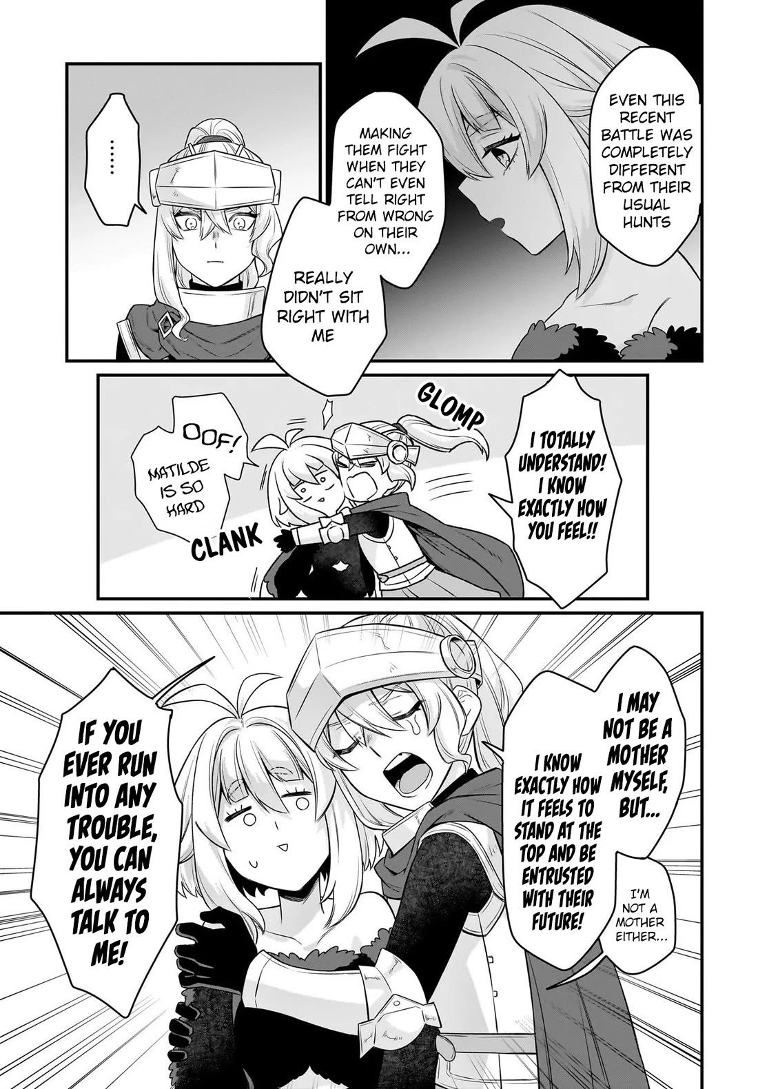 The Ostrich Beastman's Wild and Unrivaled Rampage: I Became the Leader of the Stupidly Cute Strongest Race Chapter 12 page 24 - Chapter 12