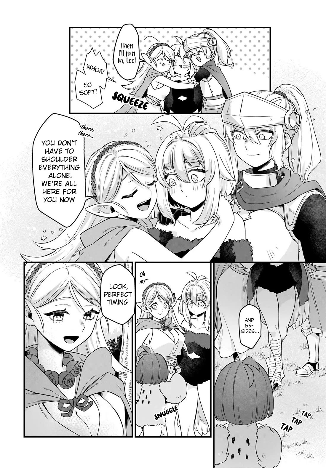 The Ostrich Beastman's Wild and Unrivaled Rampage: I Became the Leader of the Stupidly Cute Strongest Race Chapter 12 page 25 - Chapter 12