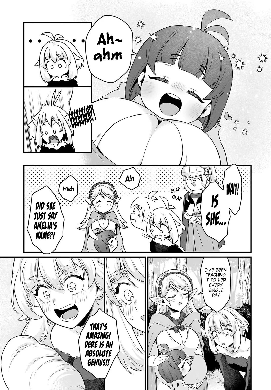 The Ostrich Beastman's Wild and Unrivaled Rampage: I Became the Leader of the Stupidly Cute Strongest Race Chapter 12 page 26 - Chapter 12