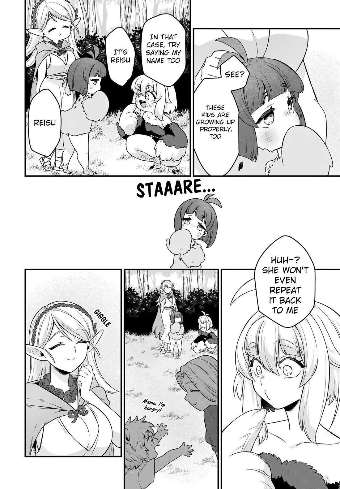 The Ostrich Beastman's Wild and Unrivaled Rampage: I Became the Leader of the Stupidly Cute Strongest Race Chapter 12 page 27 - Chapter 12