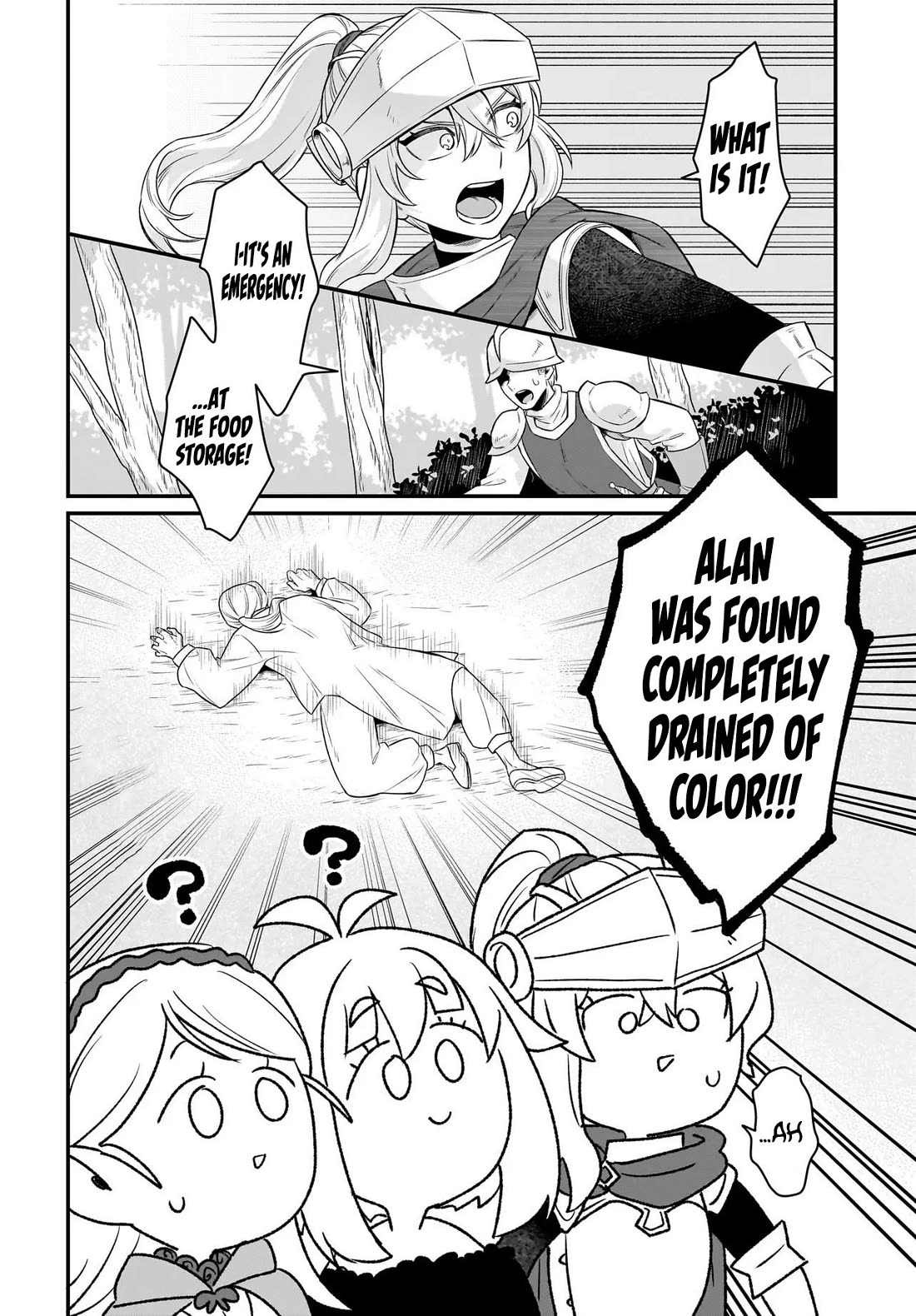 The Ostrich Beastman's Wild and Unrivaled Rampage: I Became the Leader of the Stupidly Cute Strongest Race Chapter 12 page 29 - Chapter 12