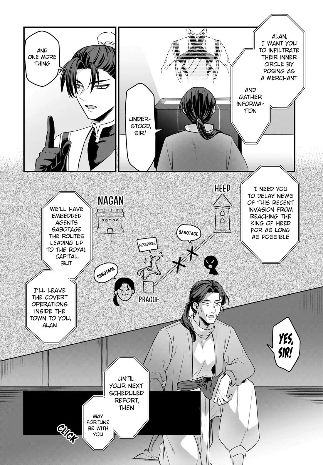 The Ostrich Beastman's Wild and Unrivaled Rampage: I Became the Leader of the Stupidly Cute Strongest Race Chapter 12 page 9 - Chapter 12