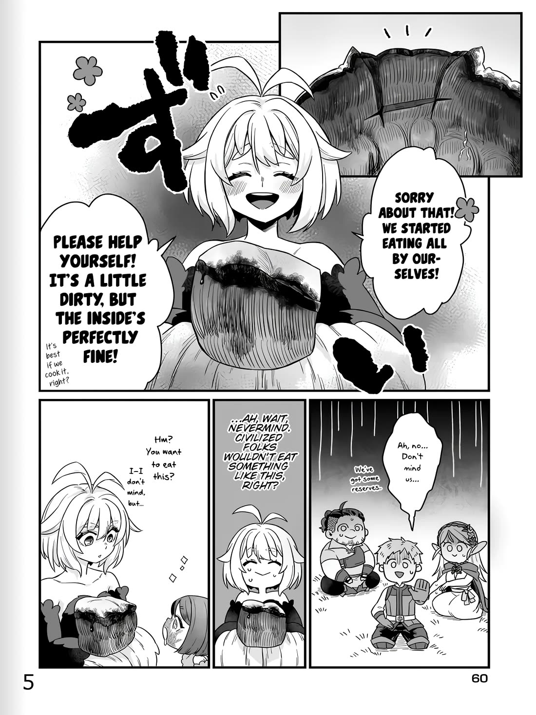The Ostrich Beastman's Wild and Unrivaled Rampage: I Became the Leader of the Stupidly Cute Strongest Race Chapter 2 page 20 - Chapter 2
