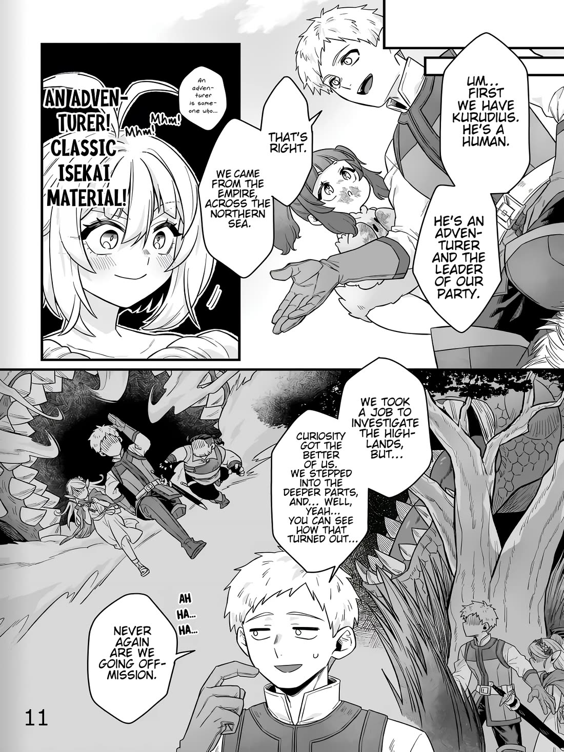 The Ostrich Beastman's Wild and Unrivaled Rampage: I Became the Leader of the Stupidly Cute Strongest Race Chapter 2 page 26 - Chapter 2