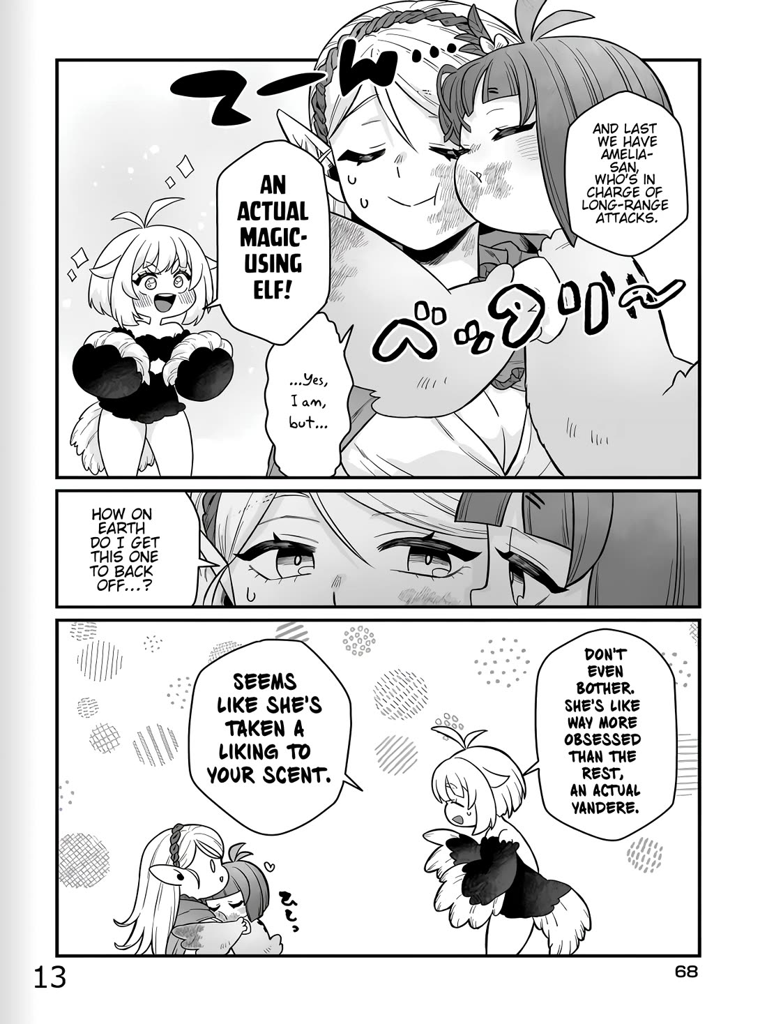 The Ostrich Beastman's Wild and Unrivaled Rampage: I Became the Leader of the Stupidly Cute Strongest Race Chapter 2 page 28 - Chapter 2
