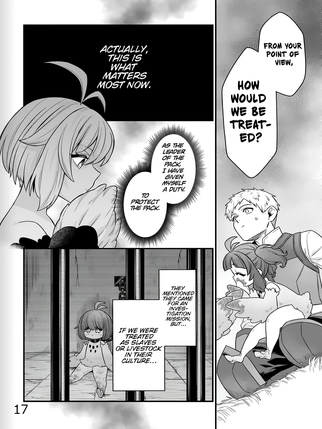 The Ostrich Beastman's Wild and Unrivaled Rampage: I Became the Leader of the Stupidly Cute Strongest Race Chapter 2 page 32 - Chapter 2