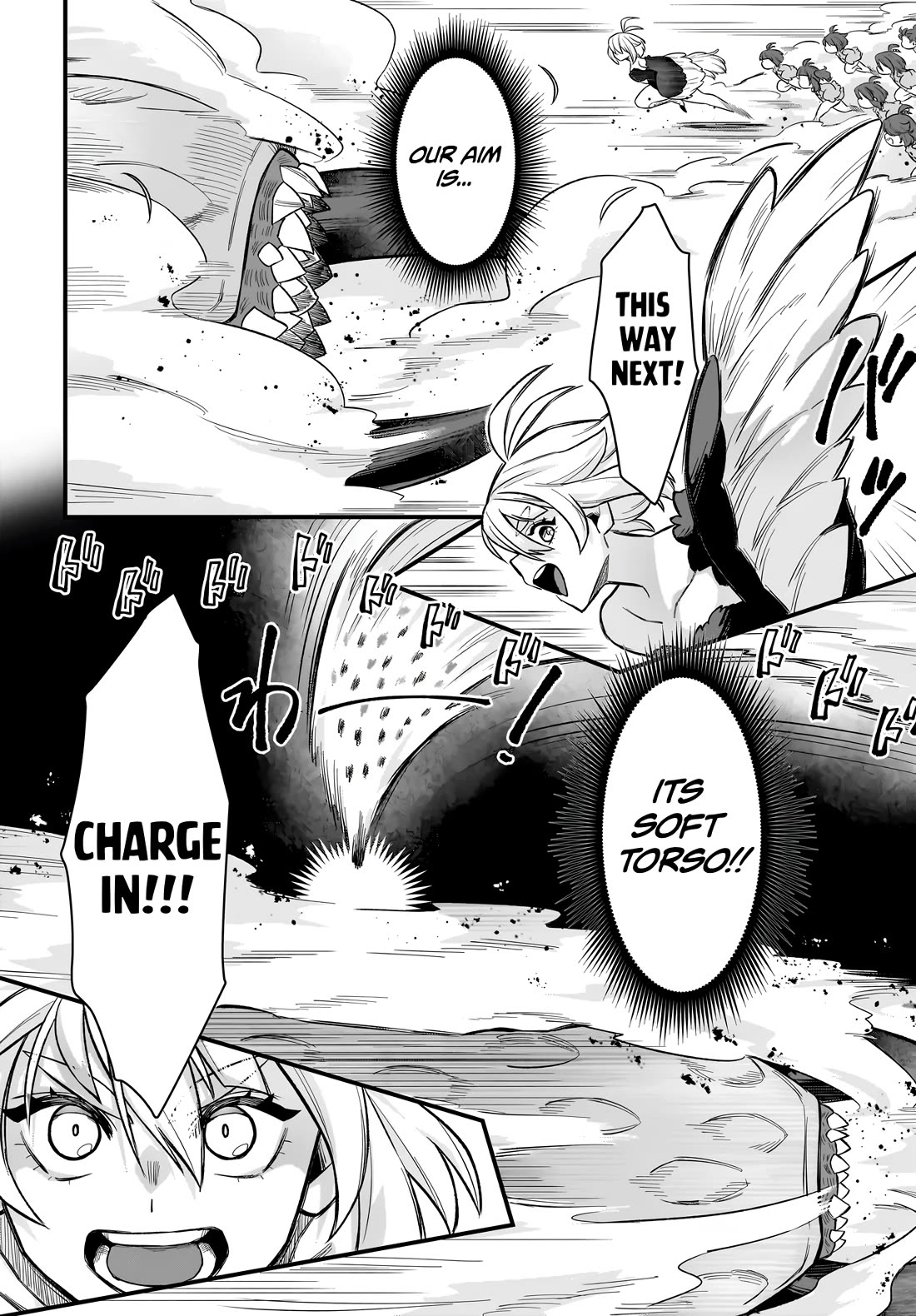 The Ostrich Beastman's Wild and Unrivaled Rampage: I Became the Leader of the Stupidly Cute Strongest Race Chapter 2 page 4 - Chapter 2