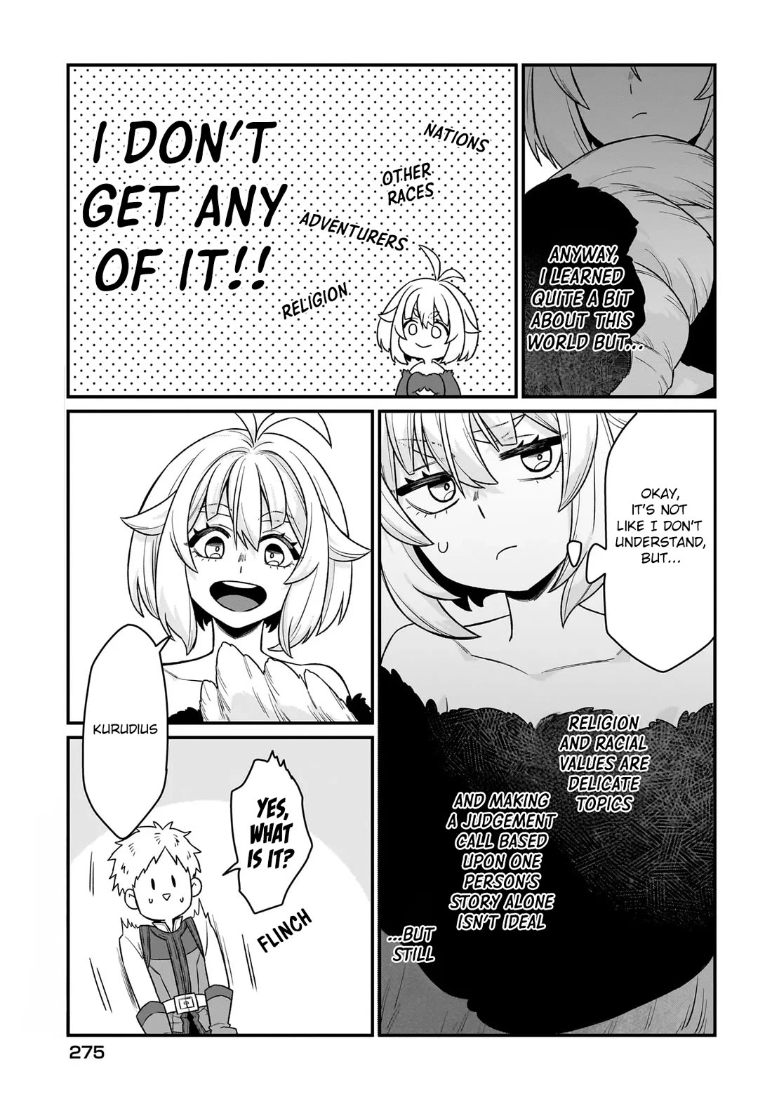The Ostrich Beastman's Wild and Unrivaled Rampage: I Became the Leader of the Stupidly Cute Strongest Race Chapter 3 page 12 - Chapter 3