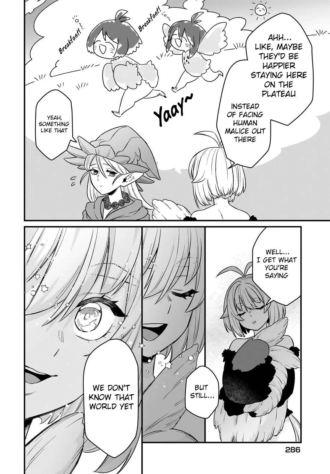 The Ostrich Beastman's Wild and Unrivaled Rampage: I Became the Leader of the Stupidly Cute Strongest Race Chapter 3 page 23 - Chapter 3