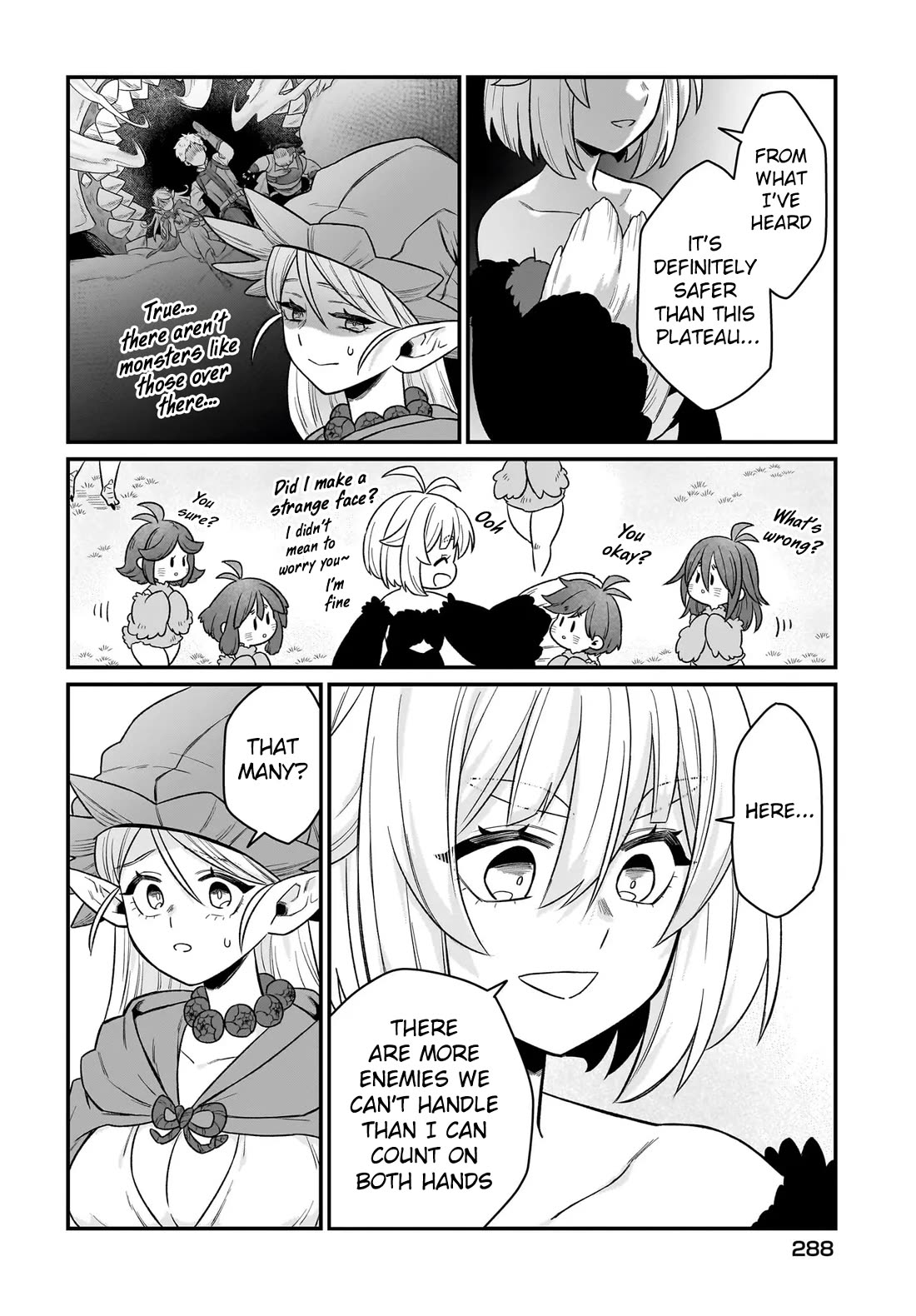 The Ostrich Beastman's Wild and Unrivaled Rampage: I Became the Leader of the Stupidly Cute Strongest Race Chapter 3 page 25 - Chapter 3