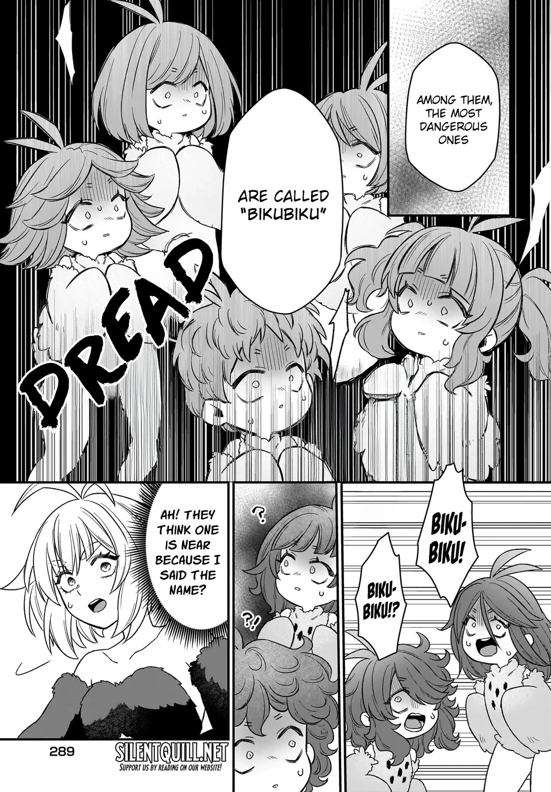 The Ostrich Beastman's Wild and Unrivaled Rampage: I Became the Leader of the Stupidly Cute Strongest Race Chapter 3 page 26 - Chapter 3