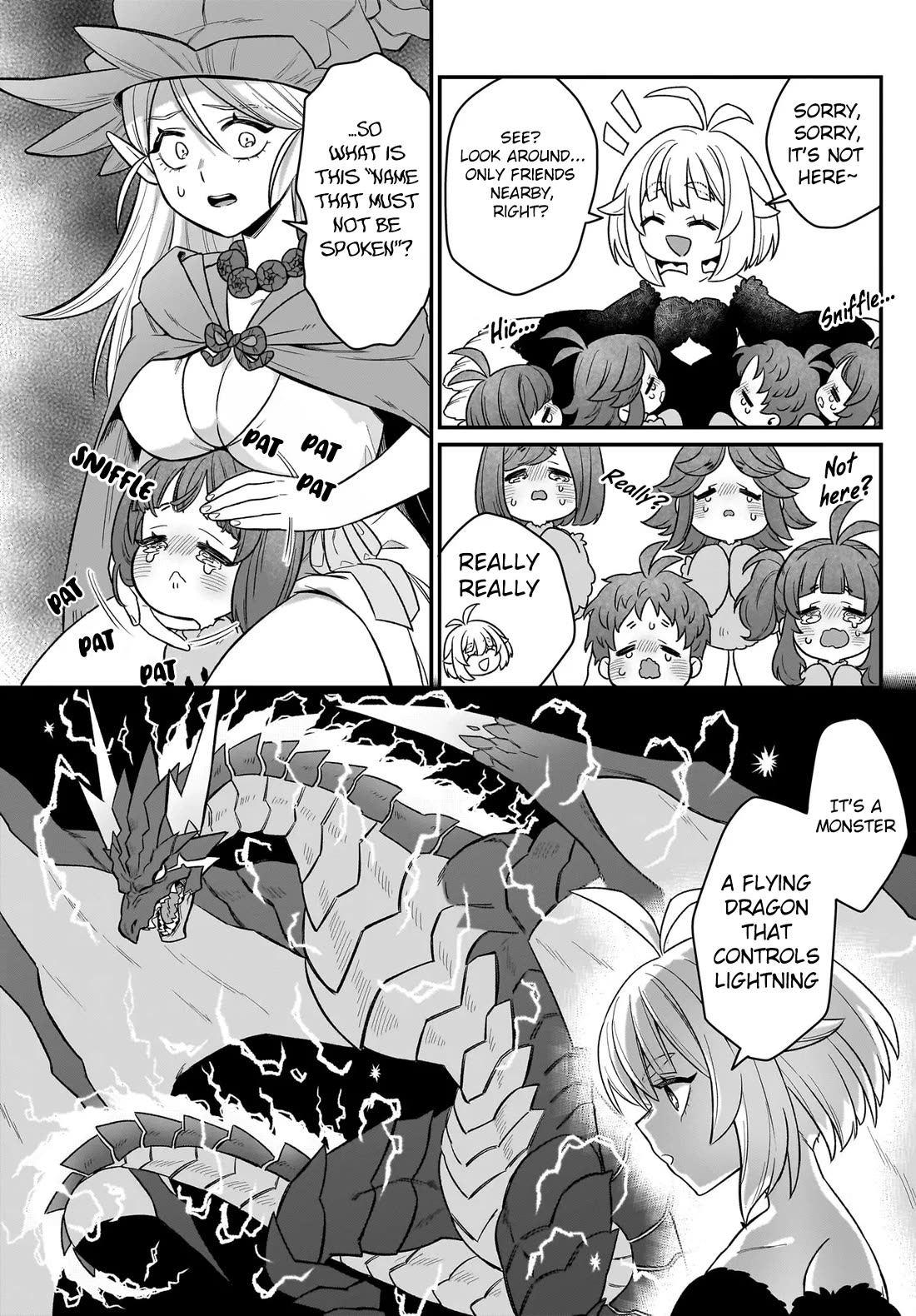 The Ostrich Beastman's Wild and Unrivaled Rampage: I Became the Leader of the Stupidly Cute Strongest Race Chapter 3 page 27 - Chapter 3
