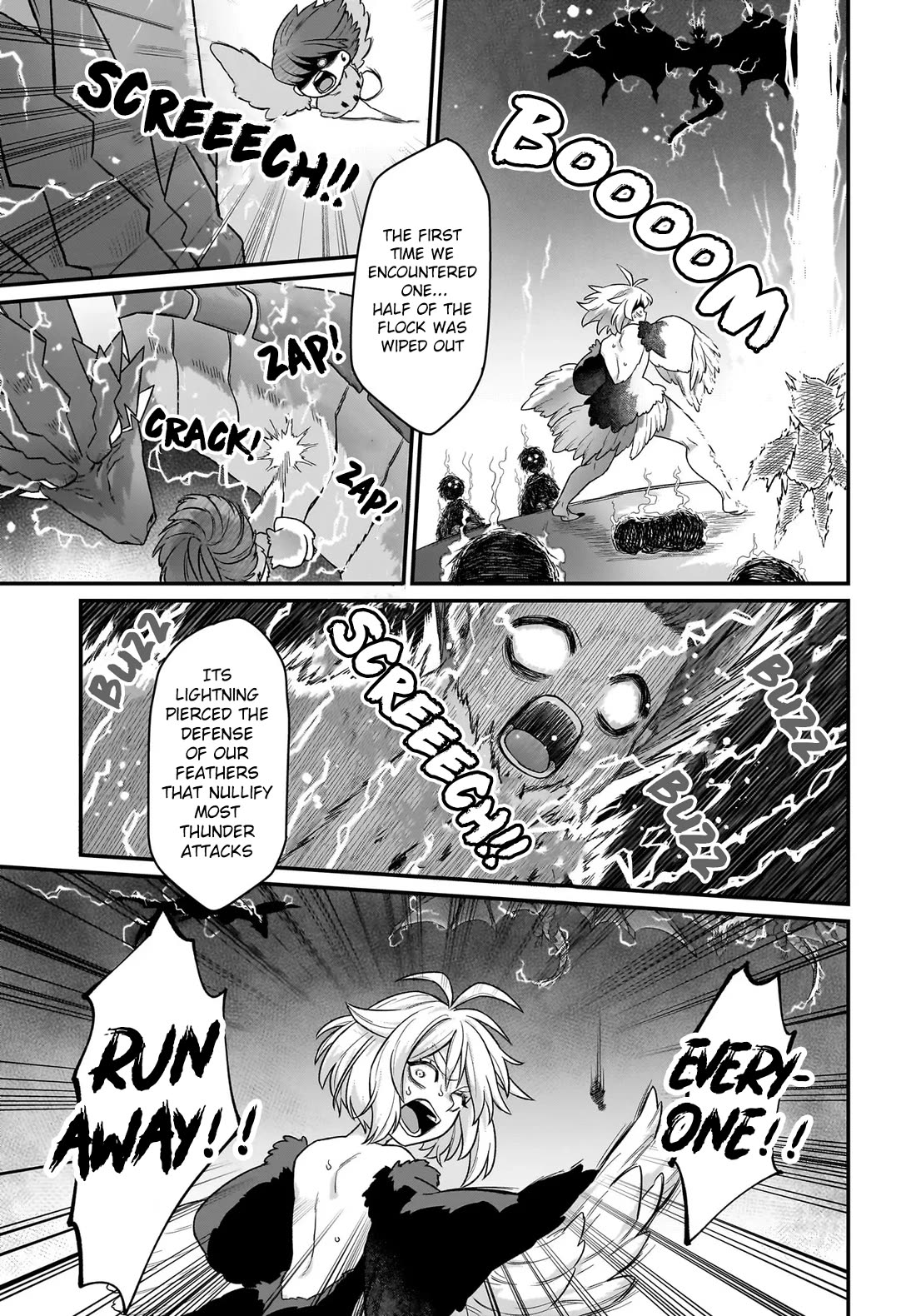 The Ostrich Beastman's Wild and Unrivaled Rampage: I Became the Leader of the Stupidly Cute Strongest Race Chapter 3 page 28 - Chapter 3