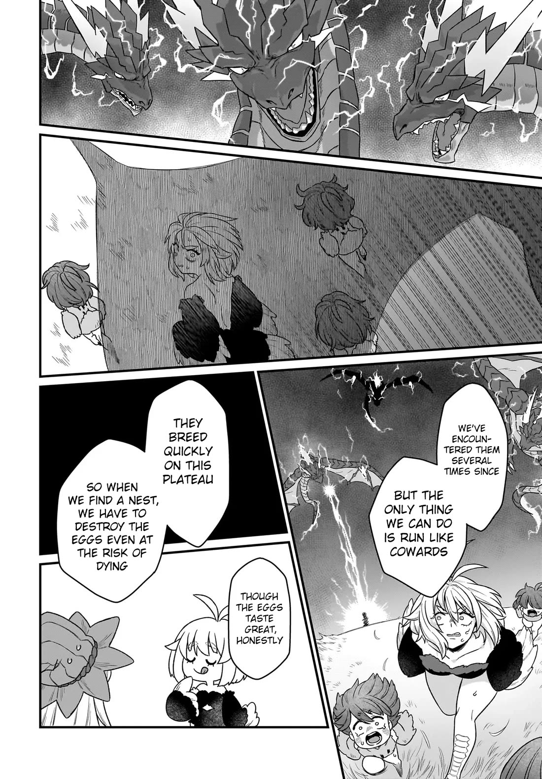 The Ostrich Beastman's Wild and Unrivaled Rampage: I Became the Leader of the Stupidly Cute Strongest Race Chapter 3 page 29 - Chapter 3